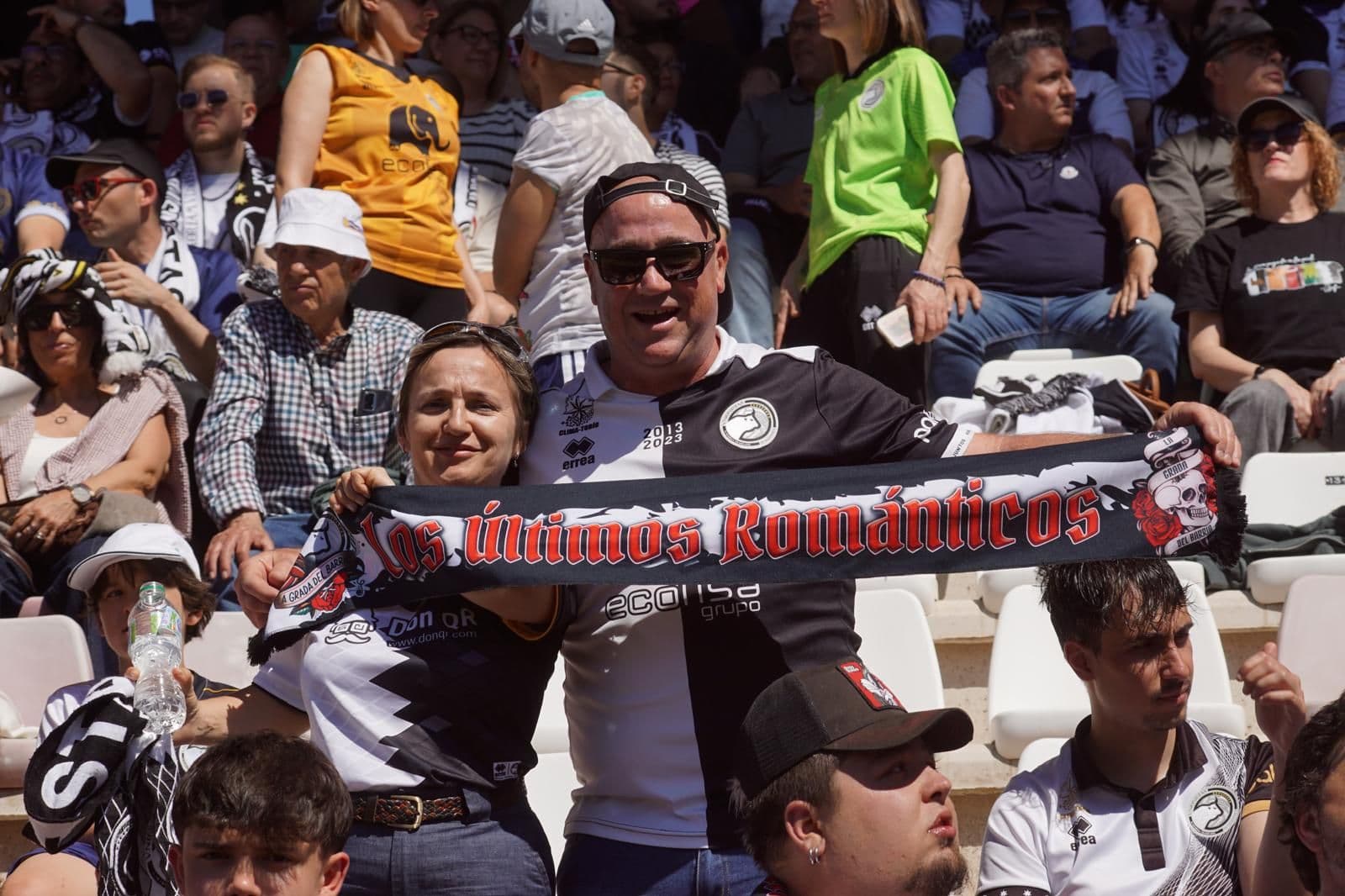 (39) GALERÍA | El Ruta de la Plata vibra con el derbi entre Zamora CF y Unionistas de Salamanca