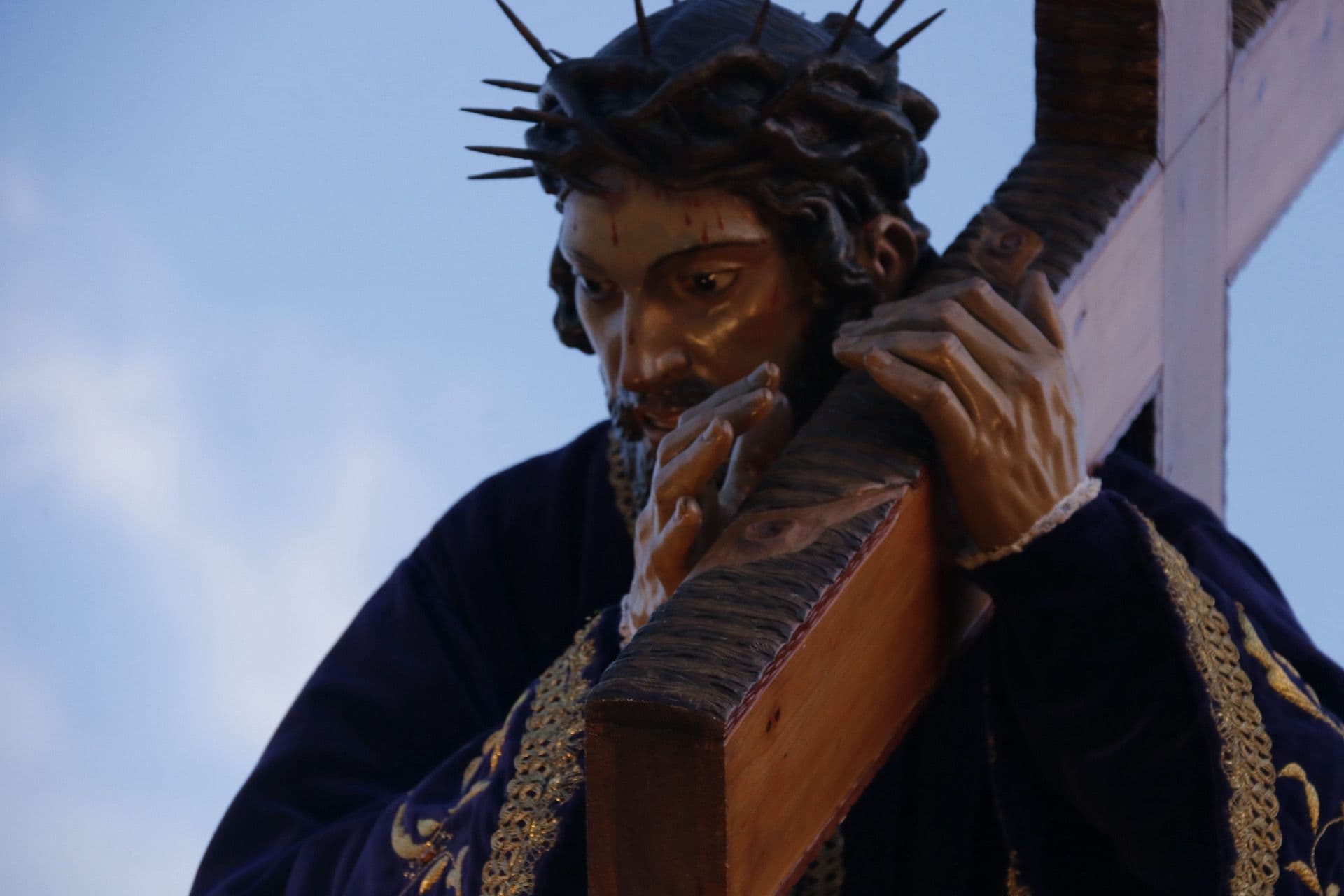 (30) Traslado Procesional del Nazareno de San Frontis