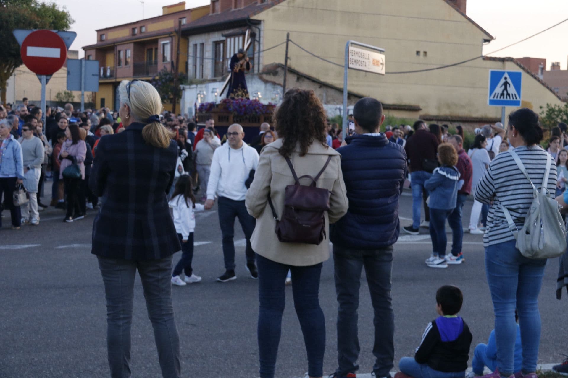 (36) Traslado Procesional del Nazareno de San Frontis