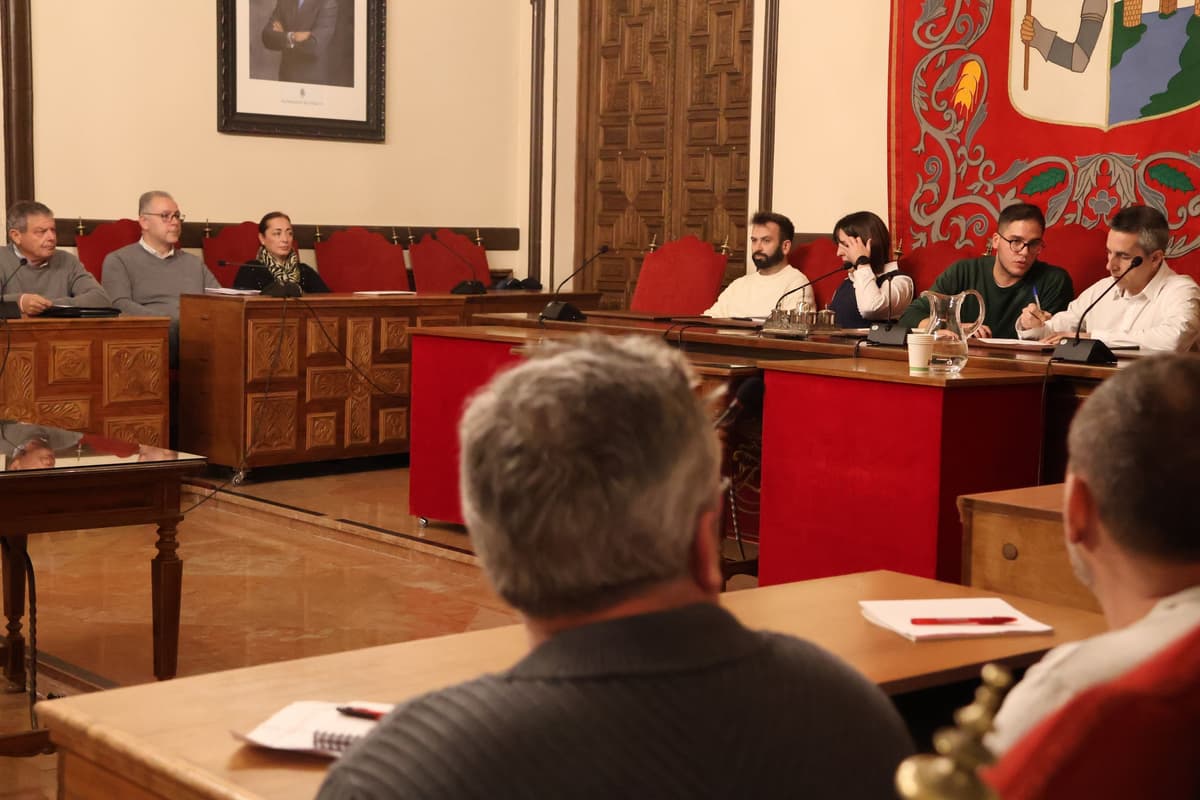 La Mesa de Trabajo para la mejora de los servicios ferroviarios en la provincia | Alejandro Sardón