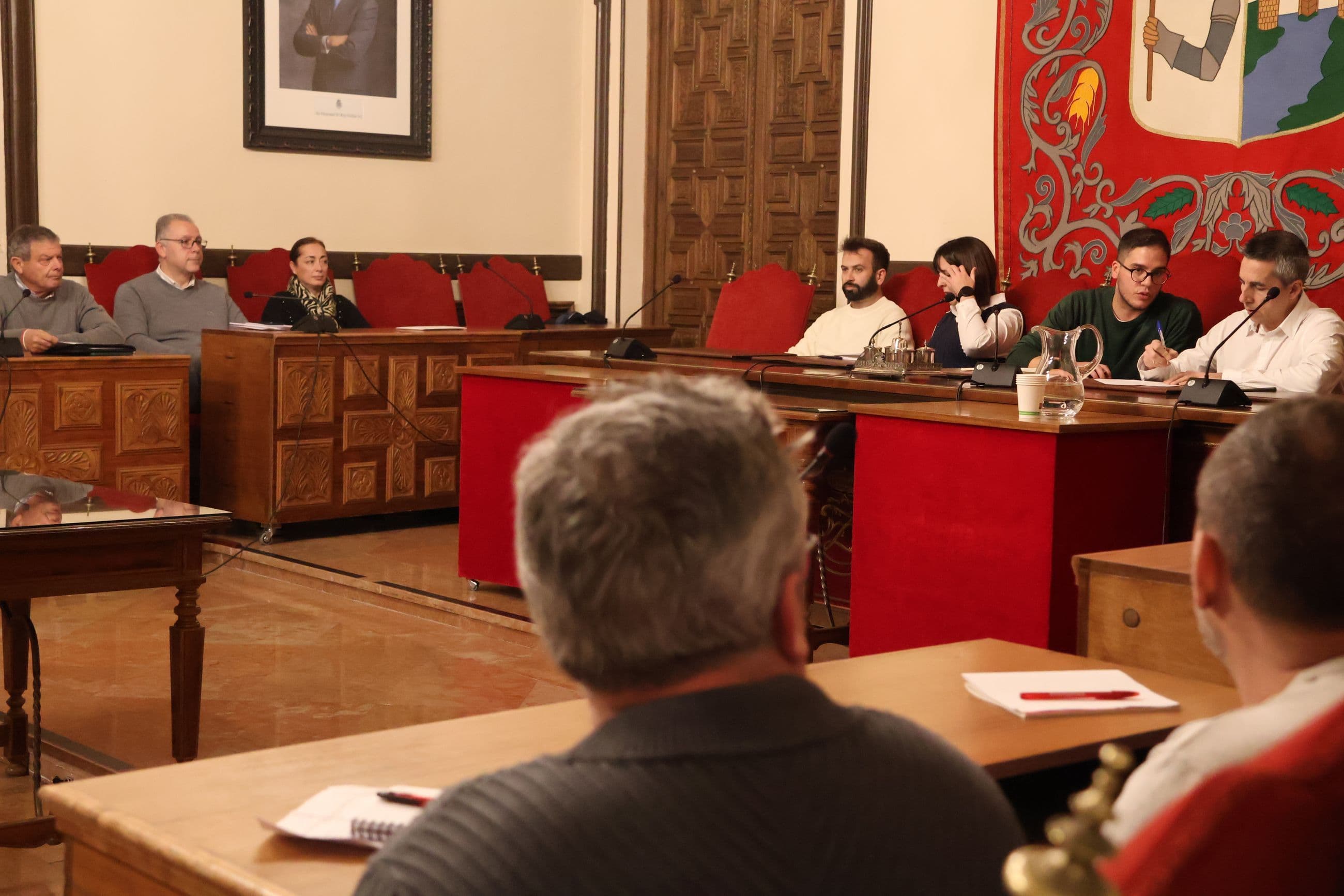 La Mesa de Trabajo para la mejora de los servicios ferroviarios en la provincia | Alejandro Sardón