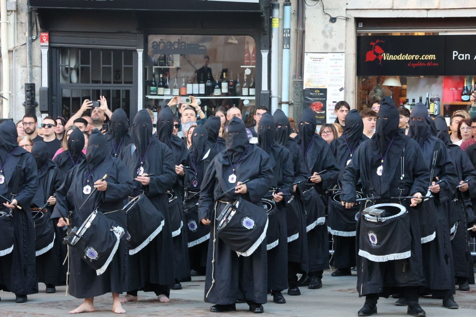 (74) GALERÍA | Revive en imágenes la procesión de la Soledad