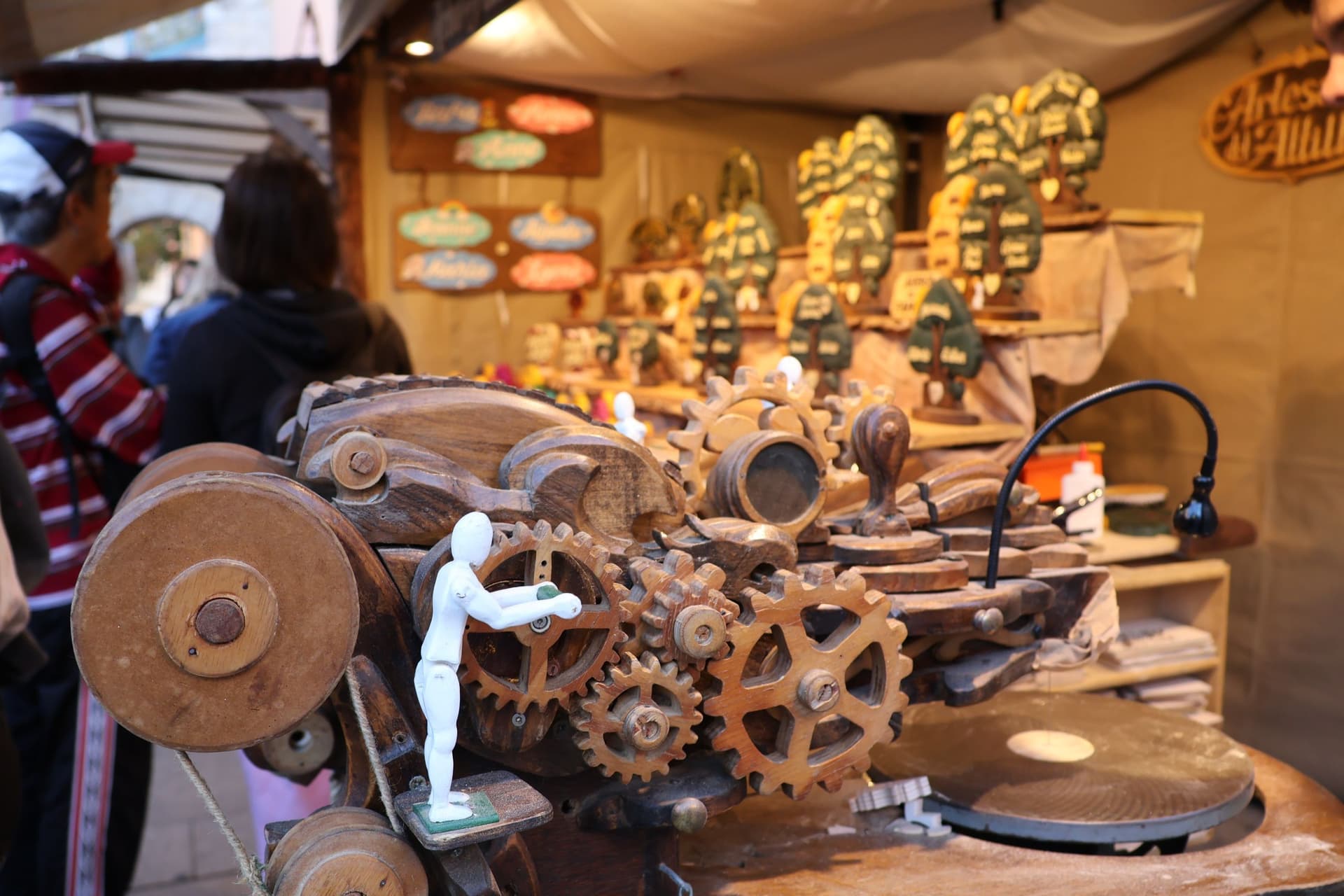 (54) GALERÍA | Desfile inaugural Mercado Medieval de Zamora