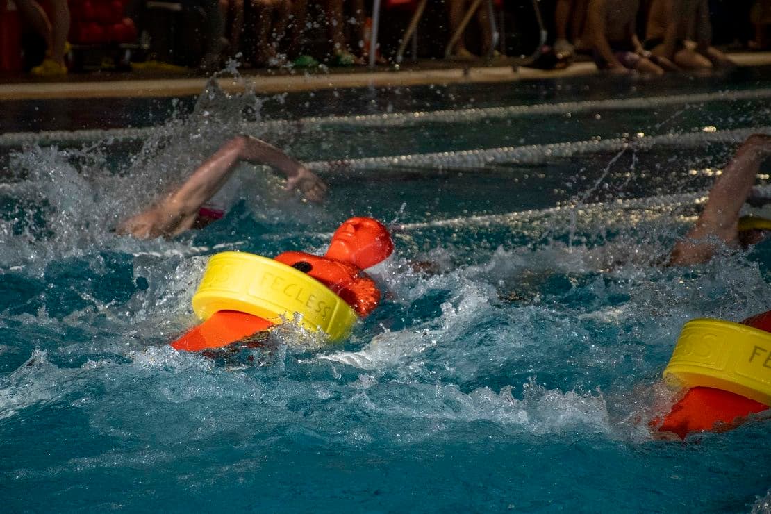 IMAGEN Competición de Salvamento y Socorrismo