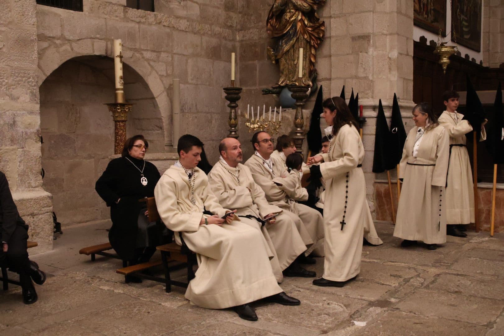 (23) GALERÍA | Revive en imágenes la procesión de Nuestra Madre