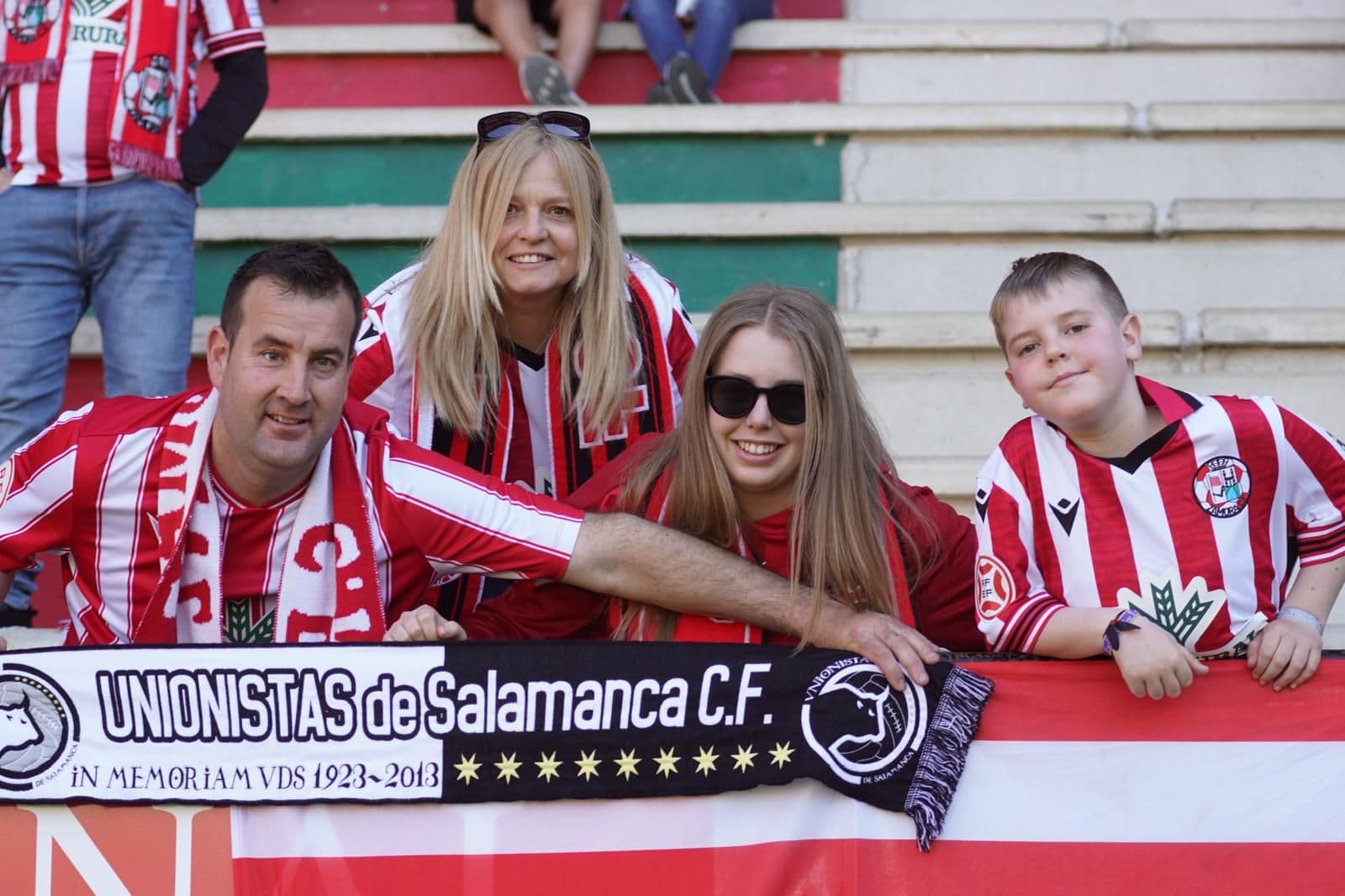 (8) GALERÍA | El Ruta de la Plata vibra con el derbi entre Zamora CF y Unionistas de Salamanca