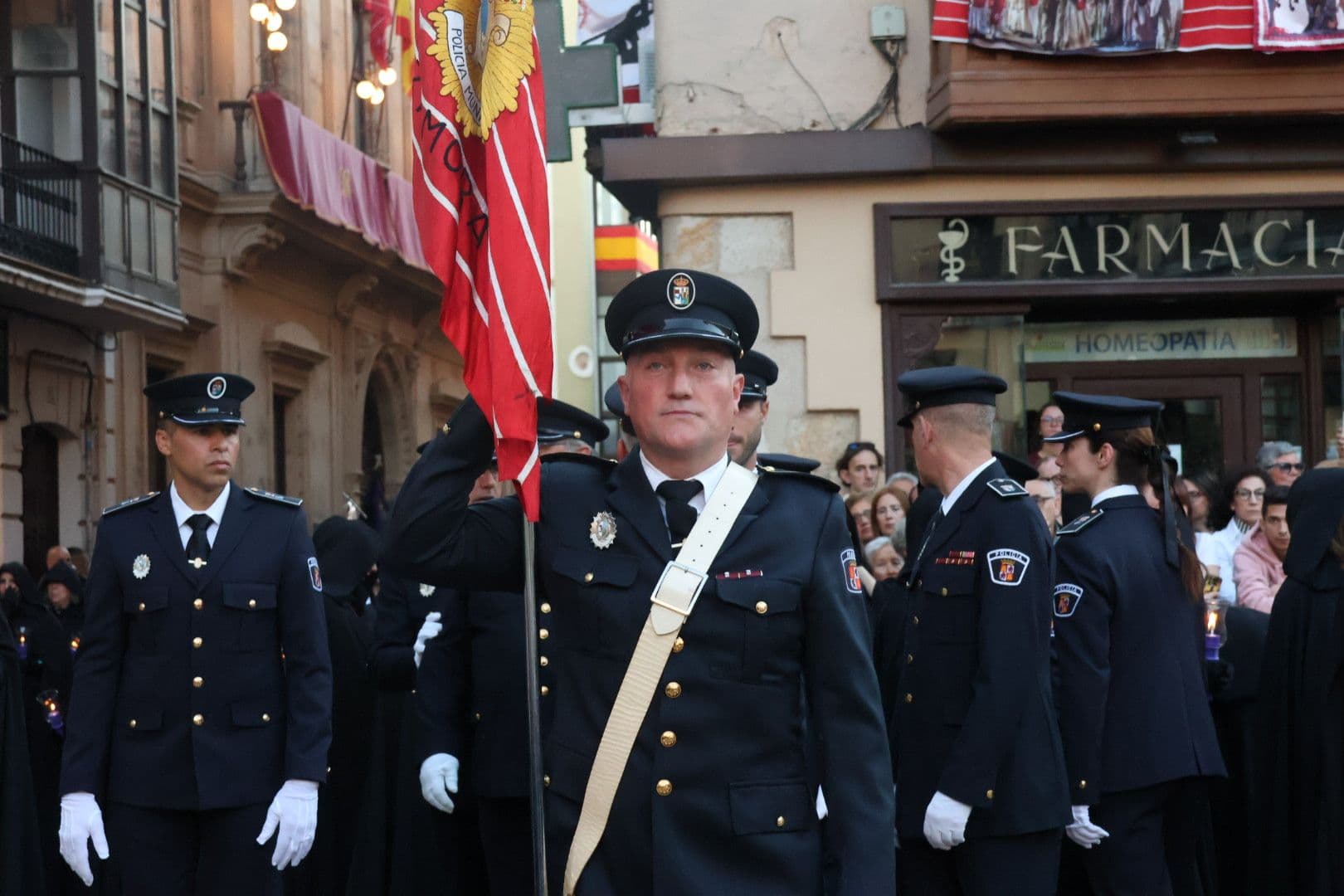 (87) GALERÍA | Revive en imágenes la procesión de la Soledad