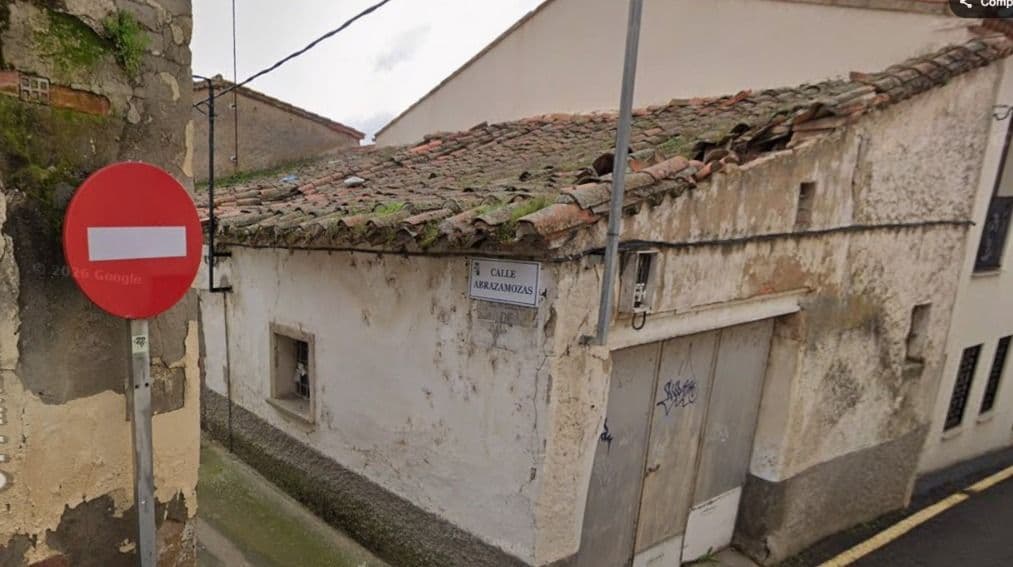 Calle Abrazamozas en la capital | Google Maps