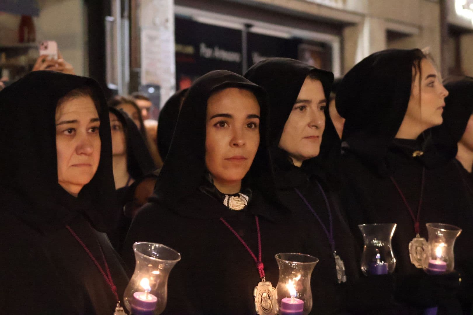 (45) GALERÍA | Revive en imágenes la procesión de la Soledad