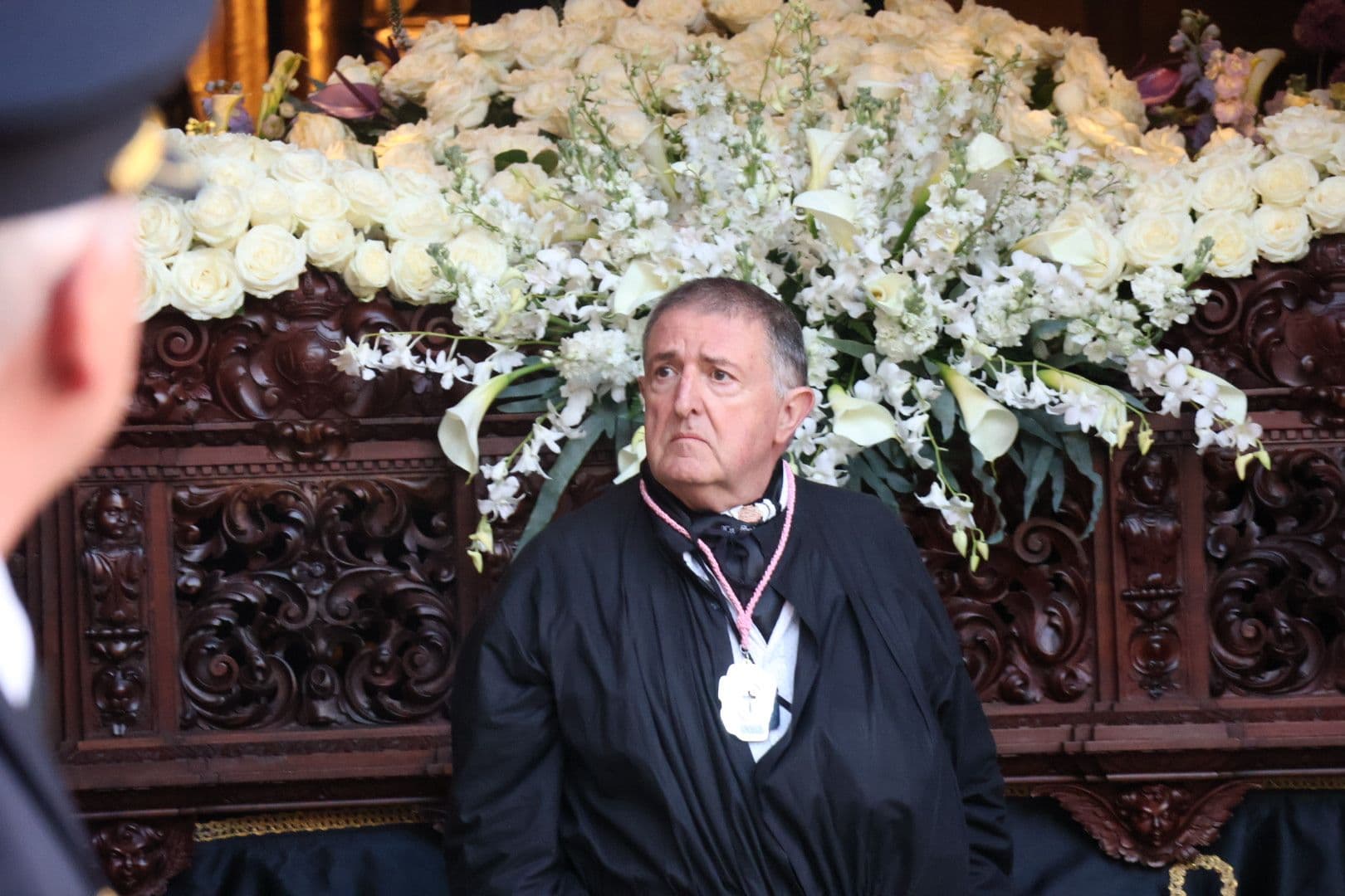 (75) GALERÍA | Revive en imágenes la procesión de la Soledad