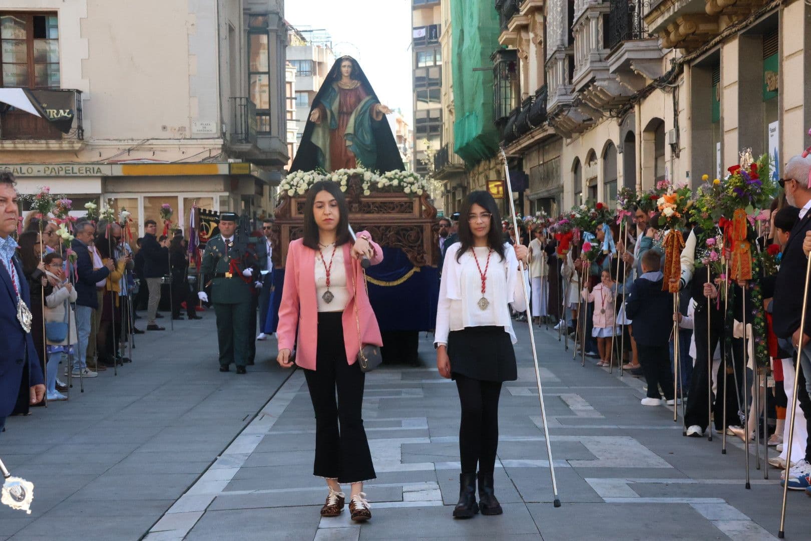 (50) GALERÍA | Revive en imágenes la procesión de la Santísima Resurrección