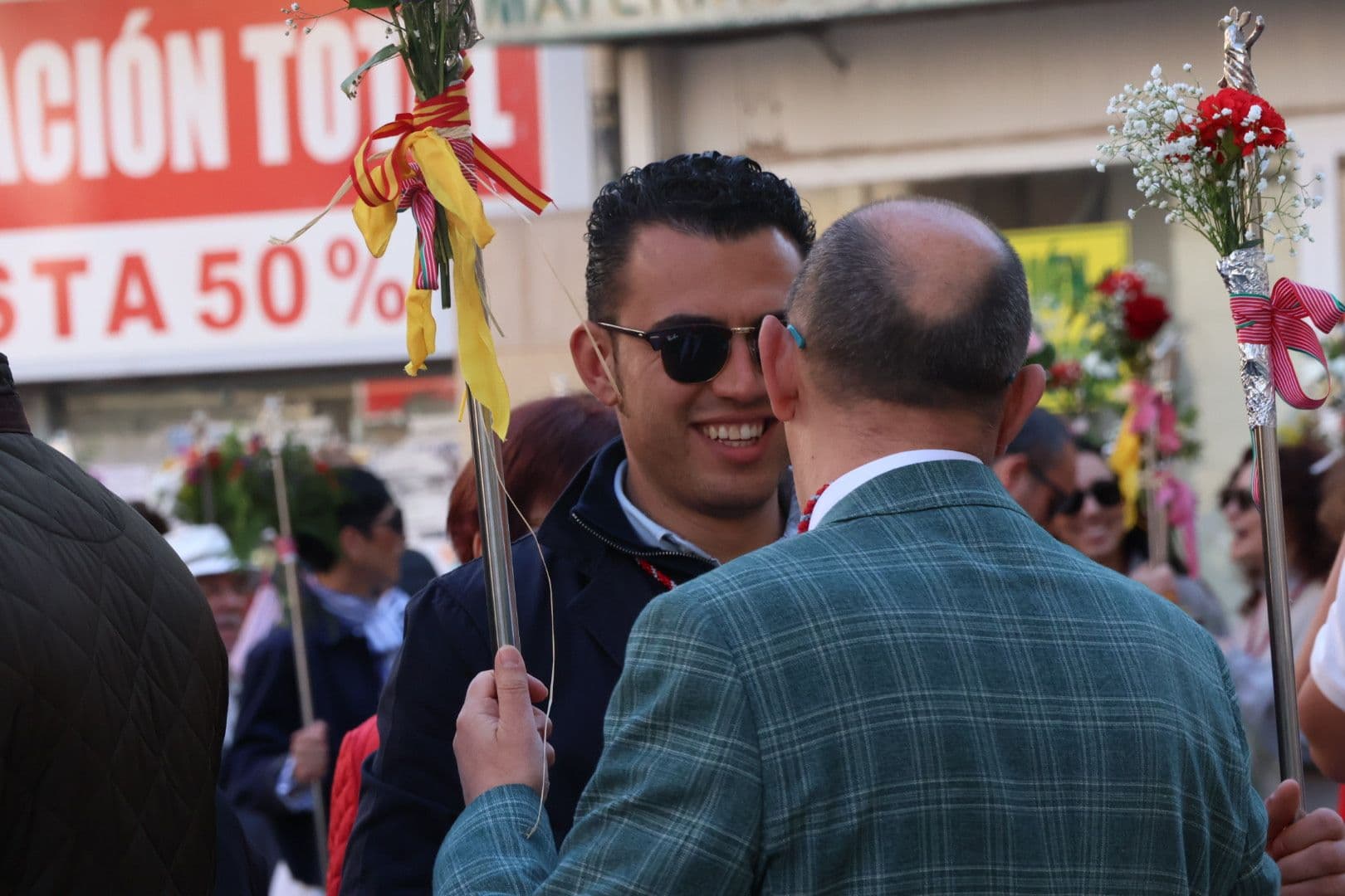 (40) GALERÍA | Revive en imágenes la procesión de la Santísima Resurrección