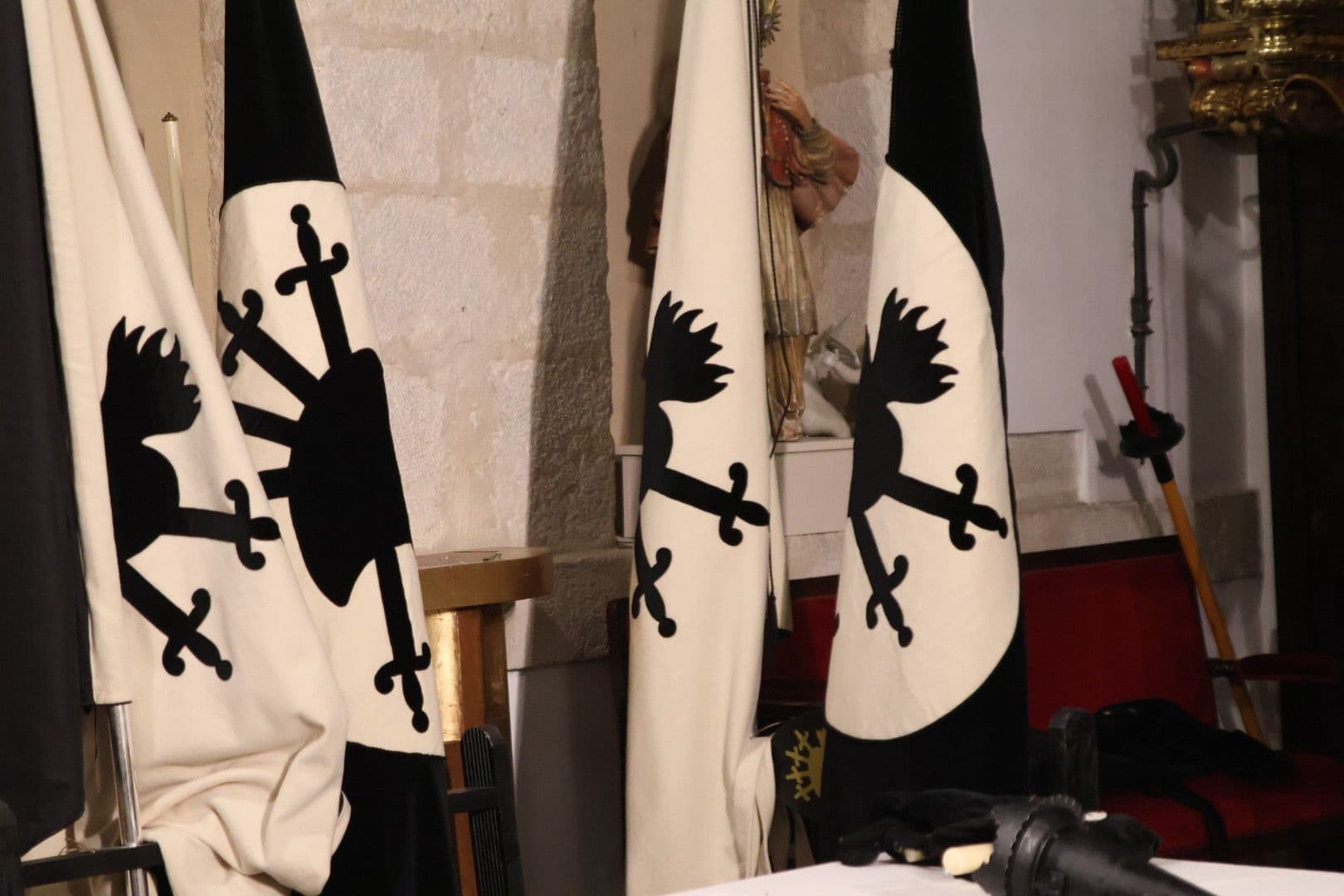 (12) GALERÍA | Revive en imágenes la procesión de Nuestra Madre