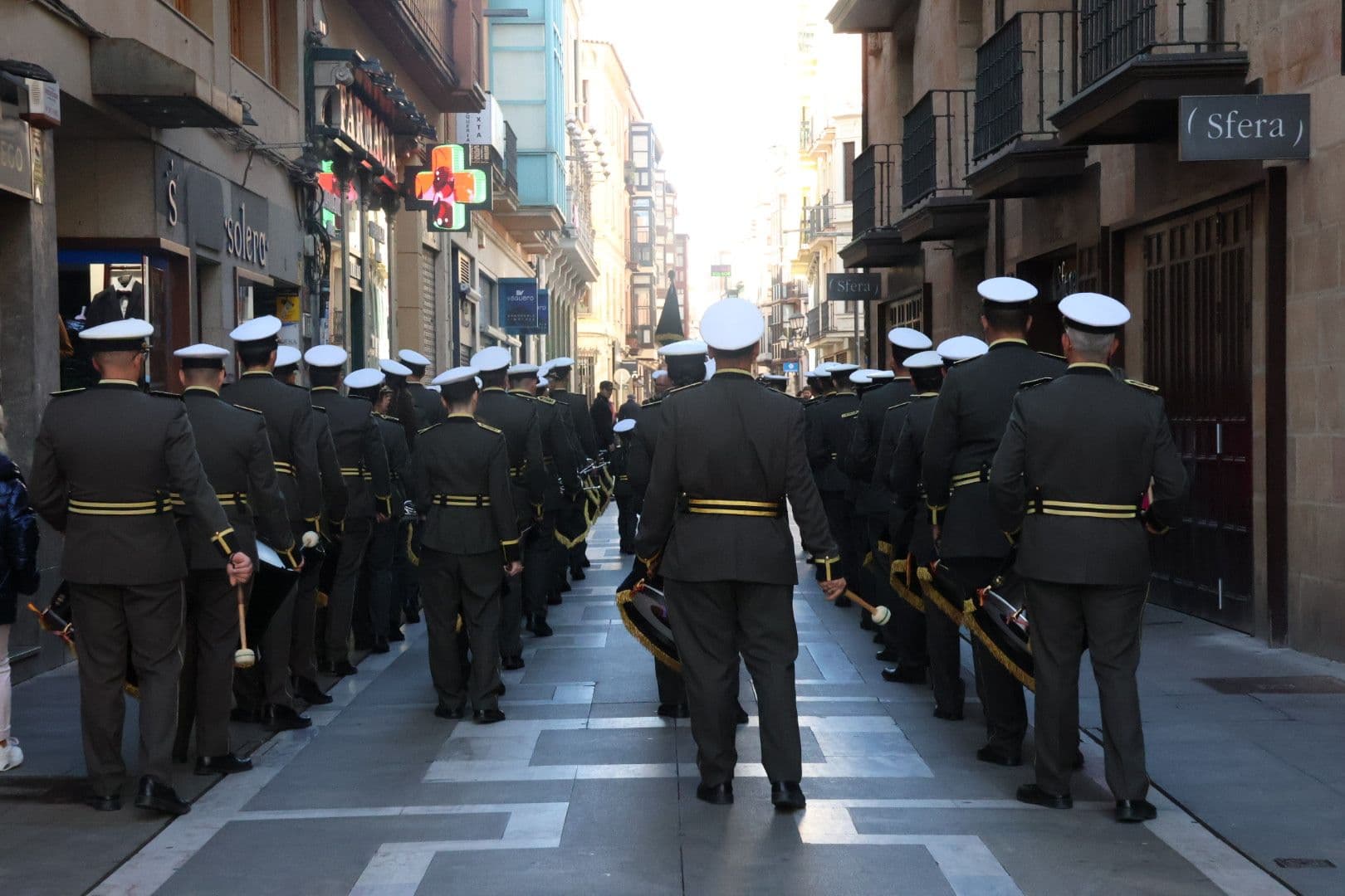 (44) GALERÍA | Revive en imágenes la procesión de la Santísima Resurrección