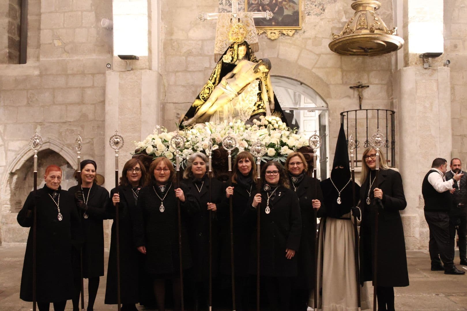 (20) GALERÍA | Revive en imágenes la procesión de Nuestra Madre