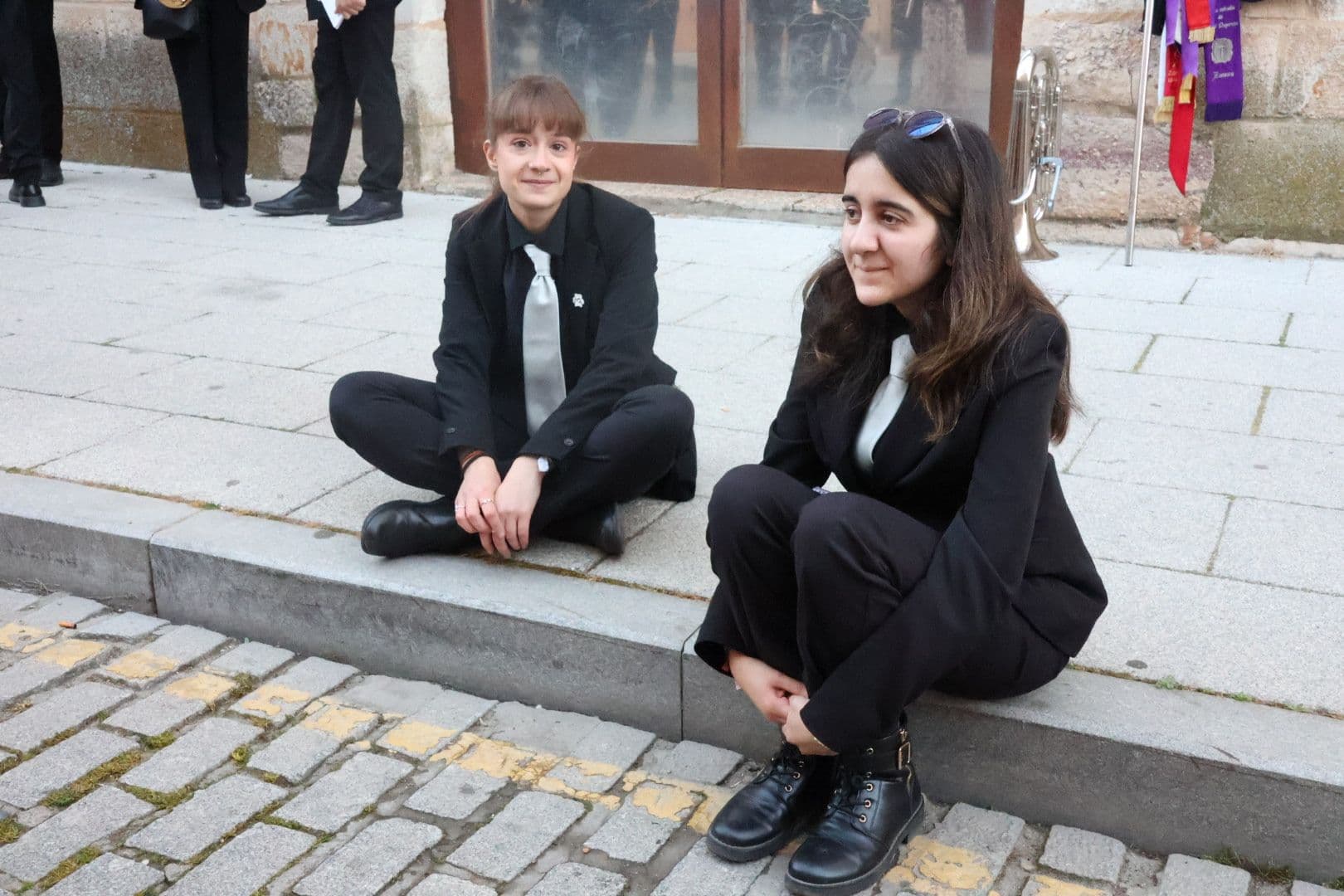 (64) GALERÍA | Revive en imágenes la procesión de la Santísima Resurrección