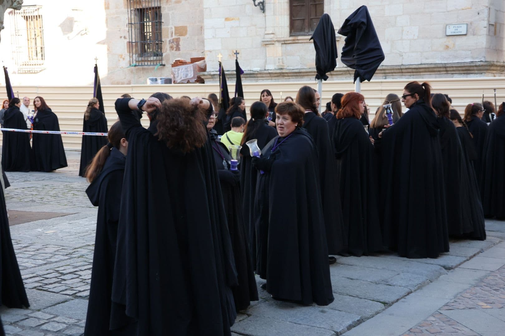 (59) GALERÍA | Revive en imágenes la procesión de la Soledad
