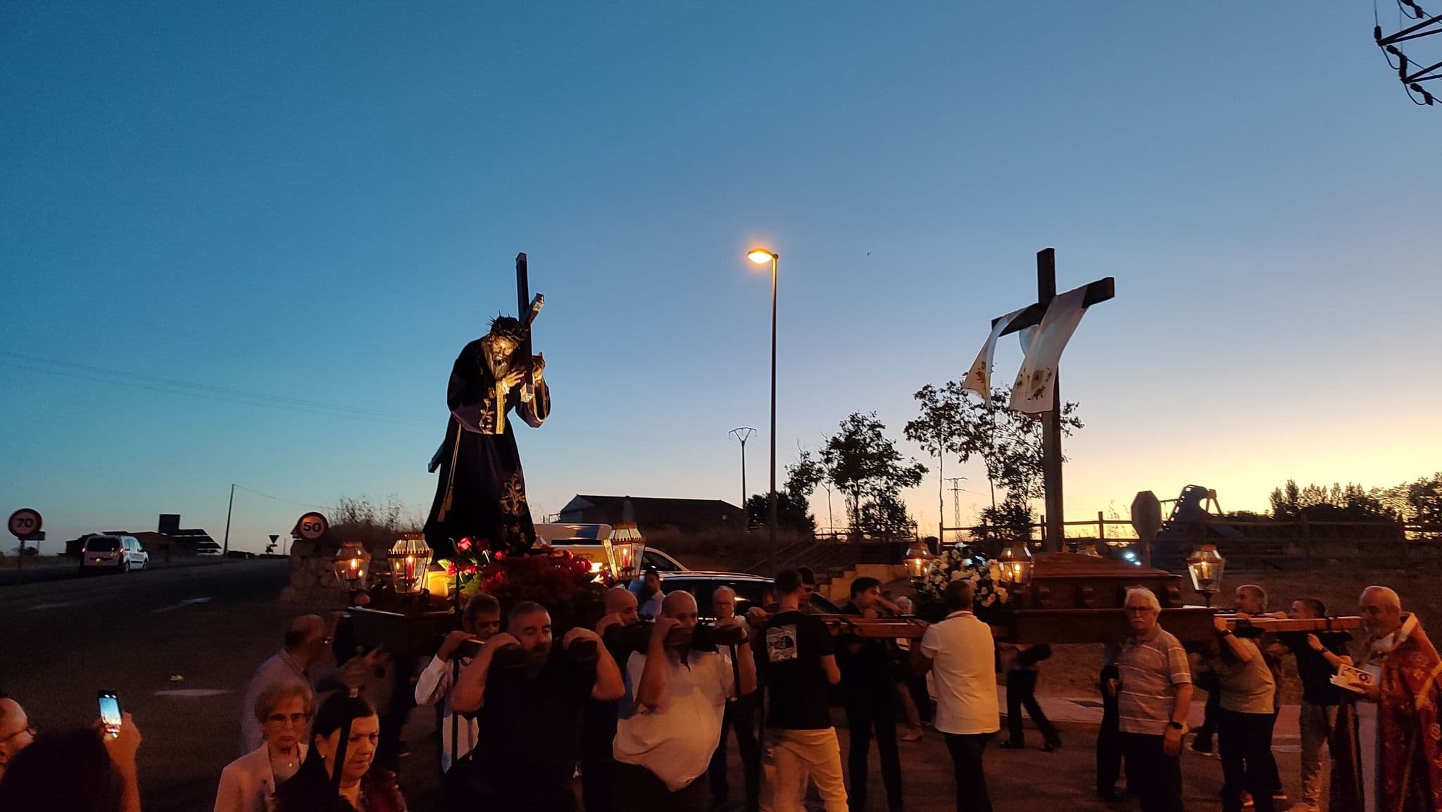 Nazareno de San Frontis