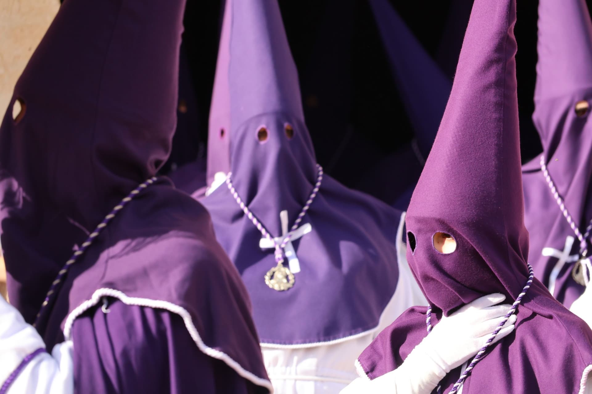 (8) GALERÍA | Revive en imágenes la procesión del Santo Entierro en Fuentesaúco