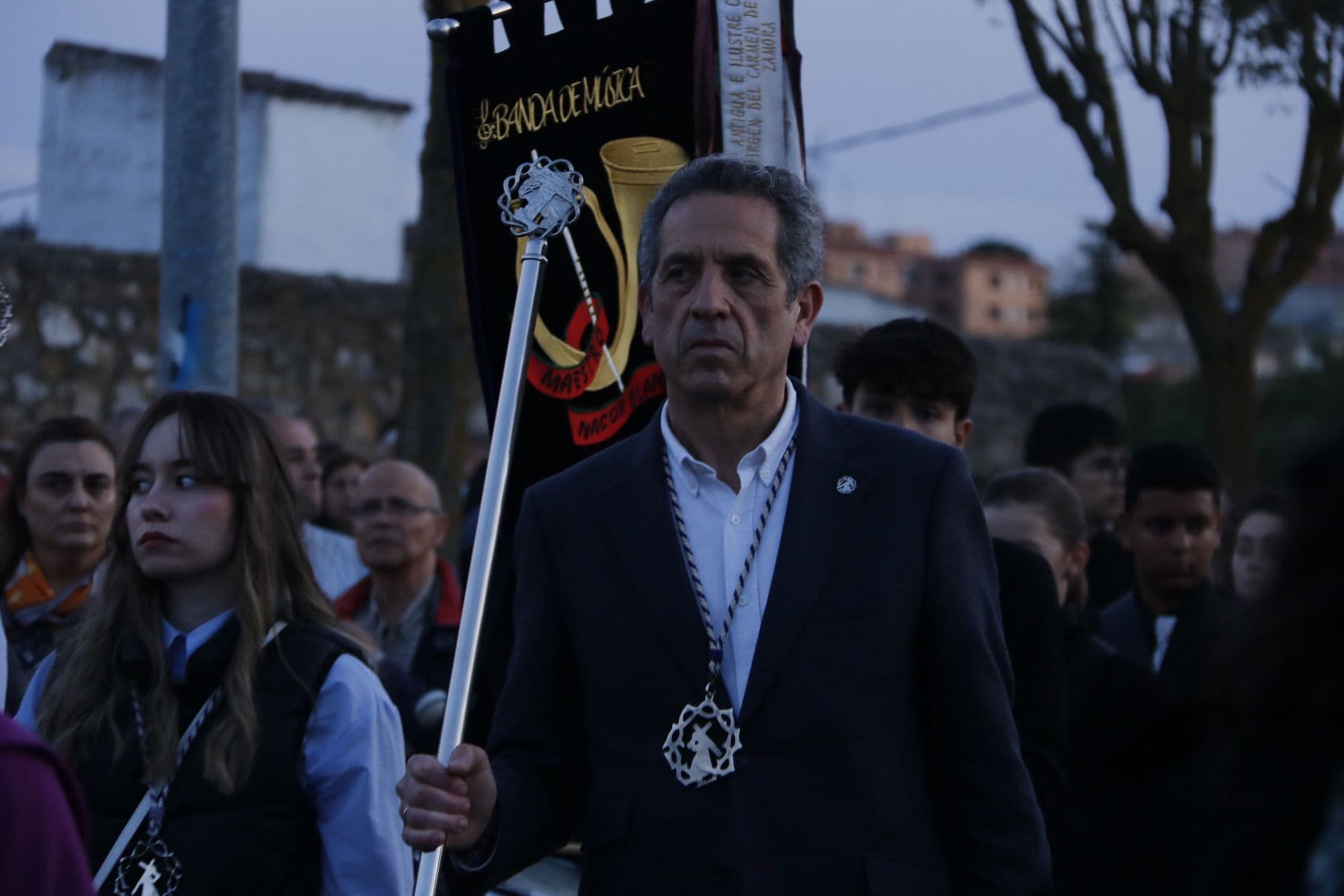 (23) Traslado Procesional del Nazareno de San Frontis