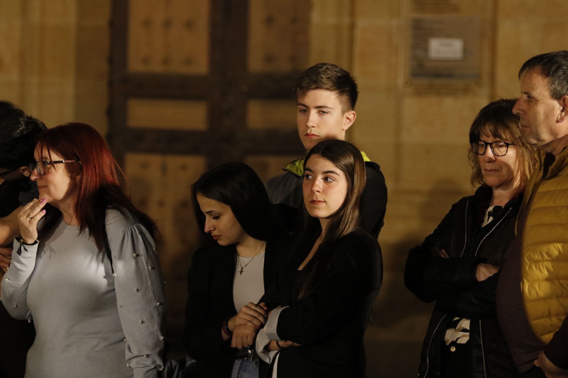 (65) Traslado Procesional del Nazareno de San Frontis