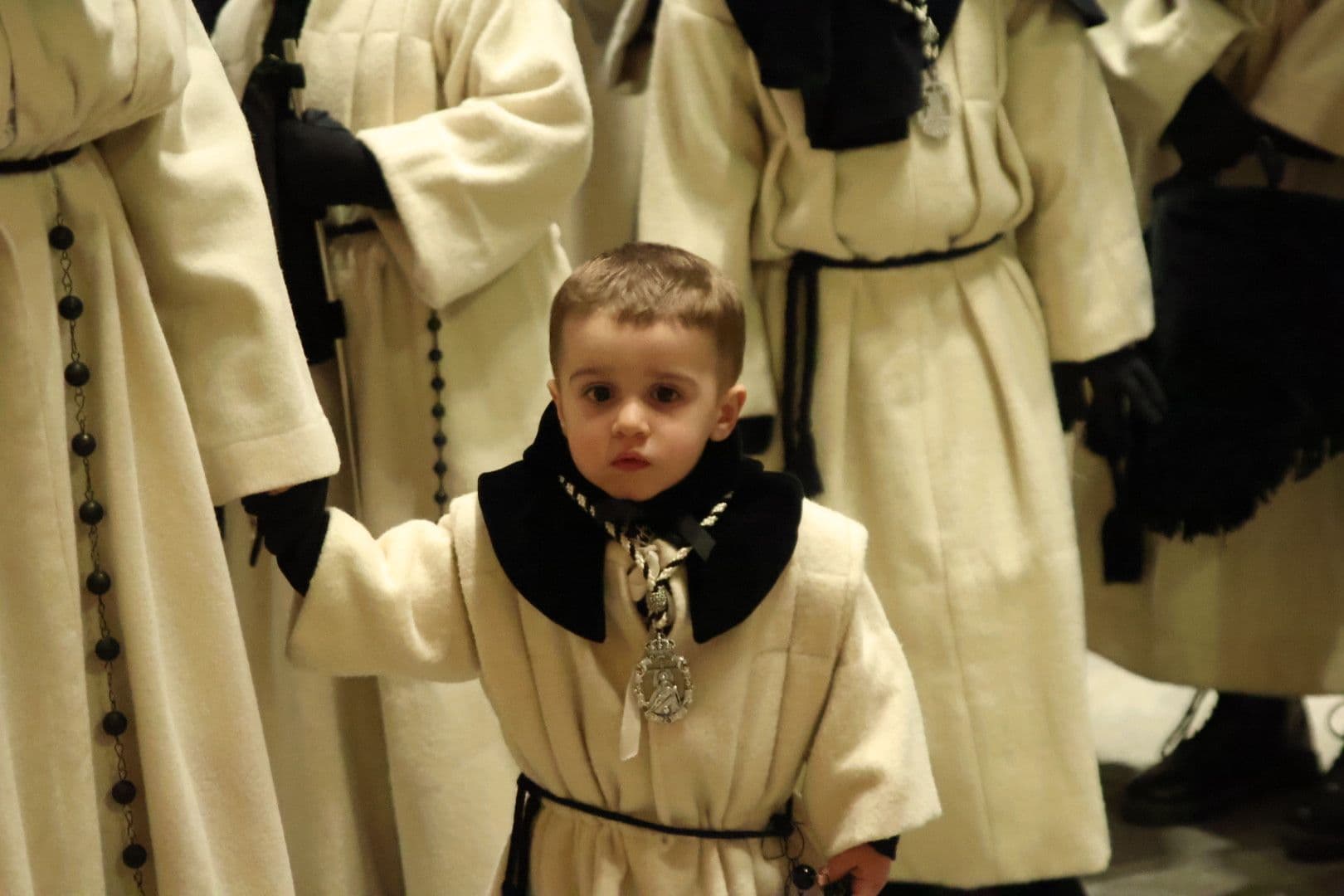 (39) GALERÍA | Revive en imágenes la procesión de Nuestra Madre
