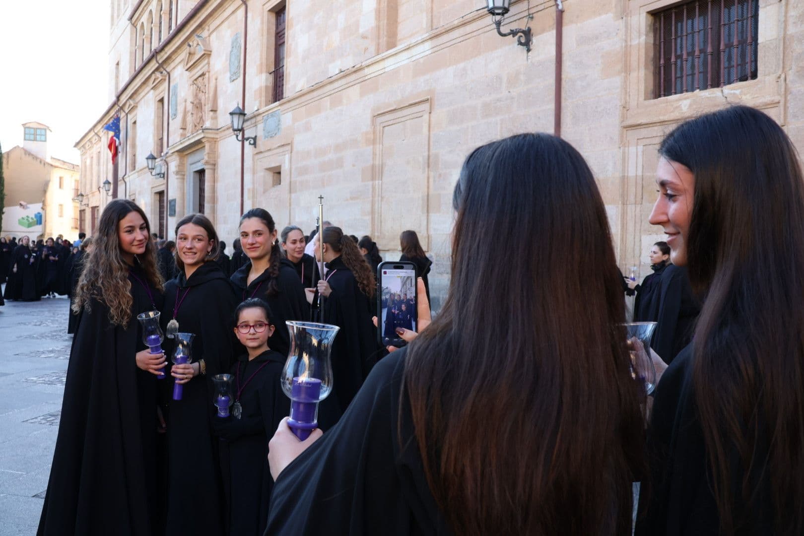 (61) GALERÍA | Revive en imágenes la procesión de la Soledad