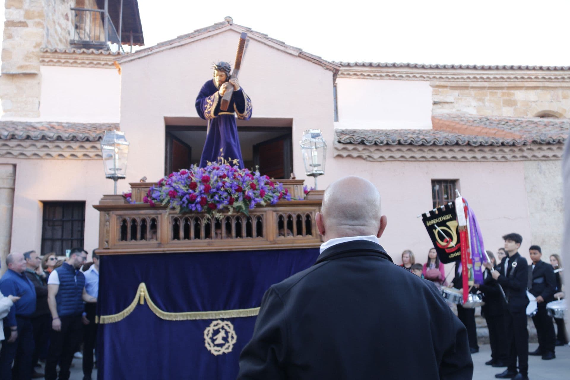 (6) Traslado Procesional del Nazareno de San Frontis