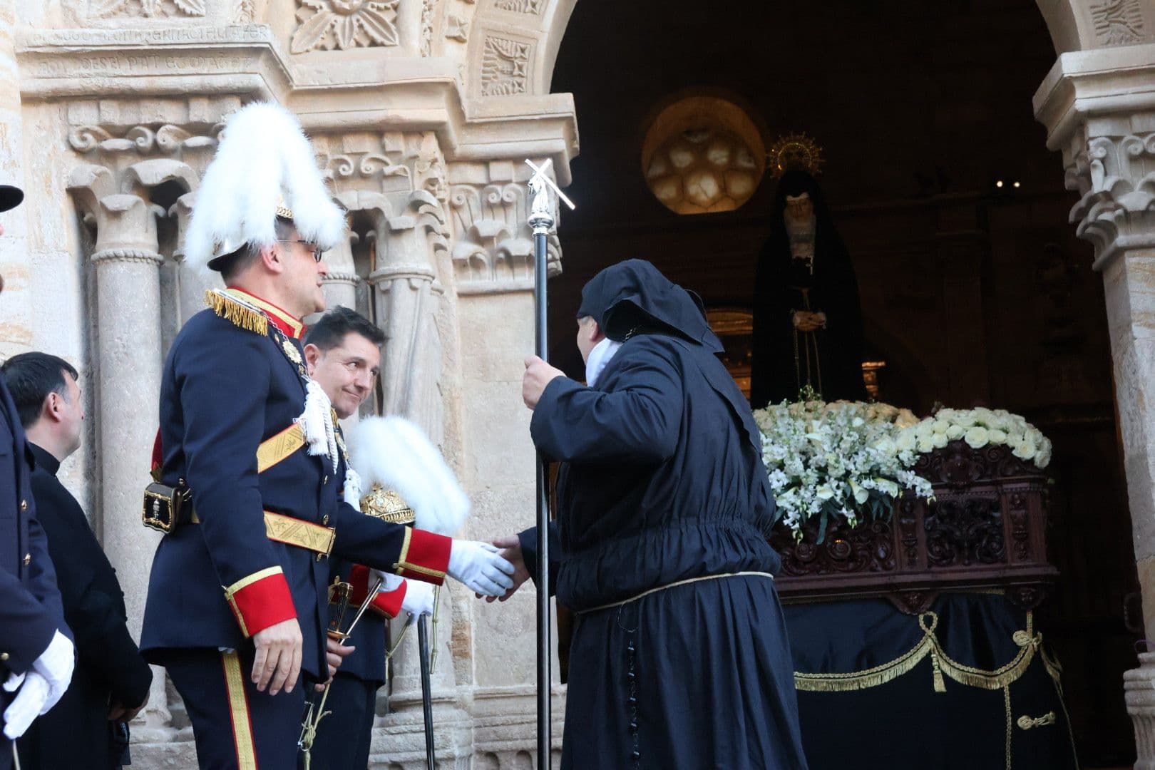 (67) GALERÍA | Revive en imágenes la procesión de la Soledad