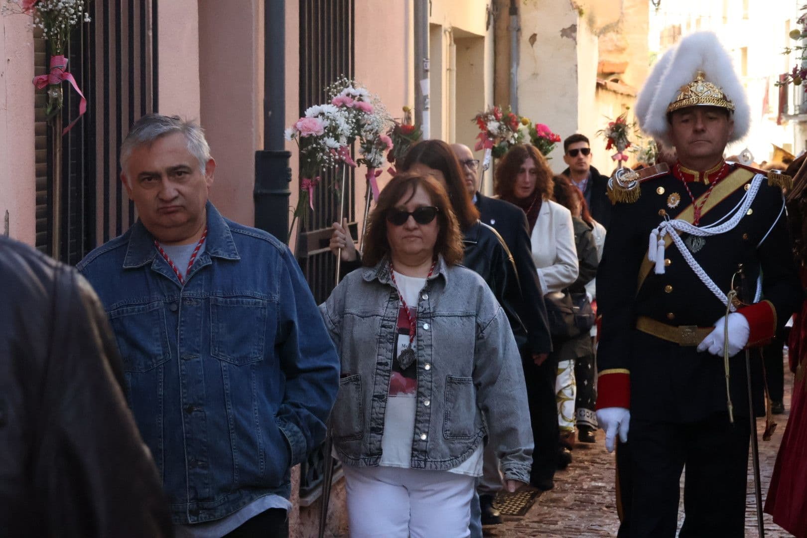 (16) GALERÍA | Revive en imágenes la procesión de la Santísima Resurrección