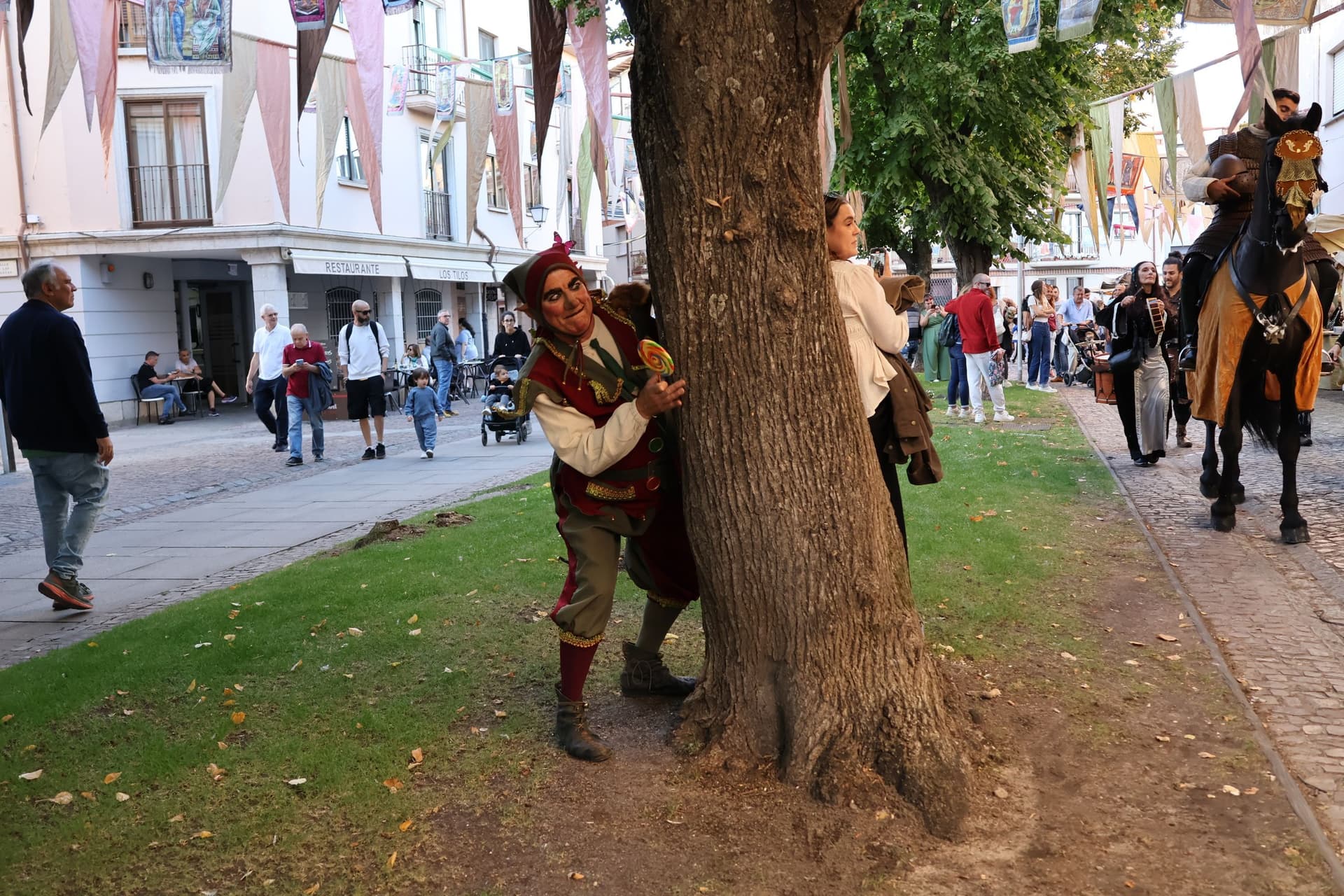 (31) GALERÍA | Desfile inaugural Mercado Medieval de Zamora