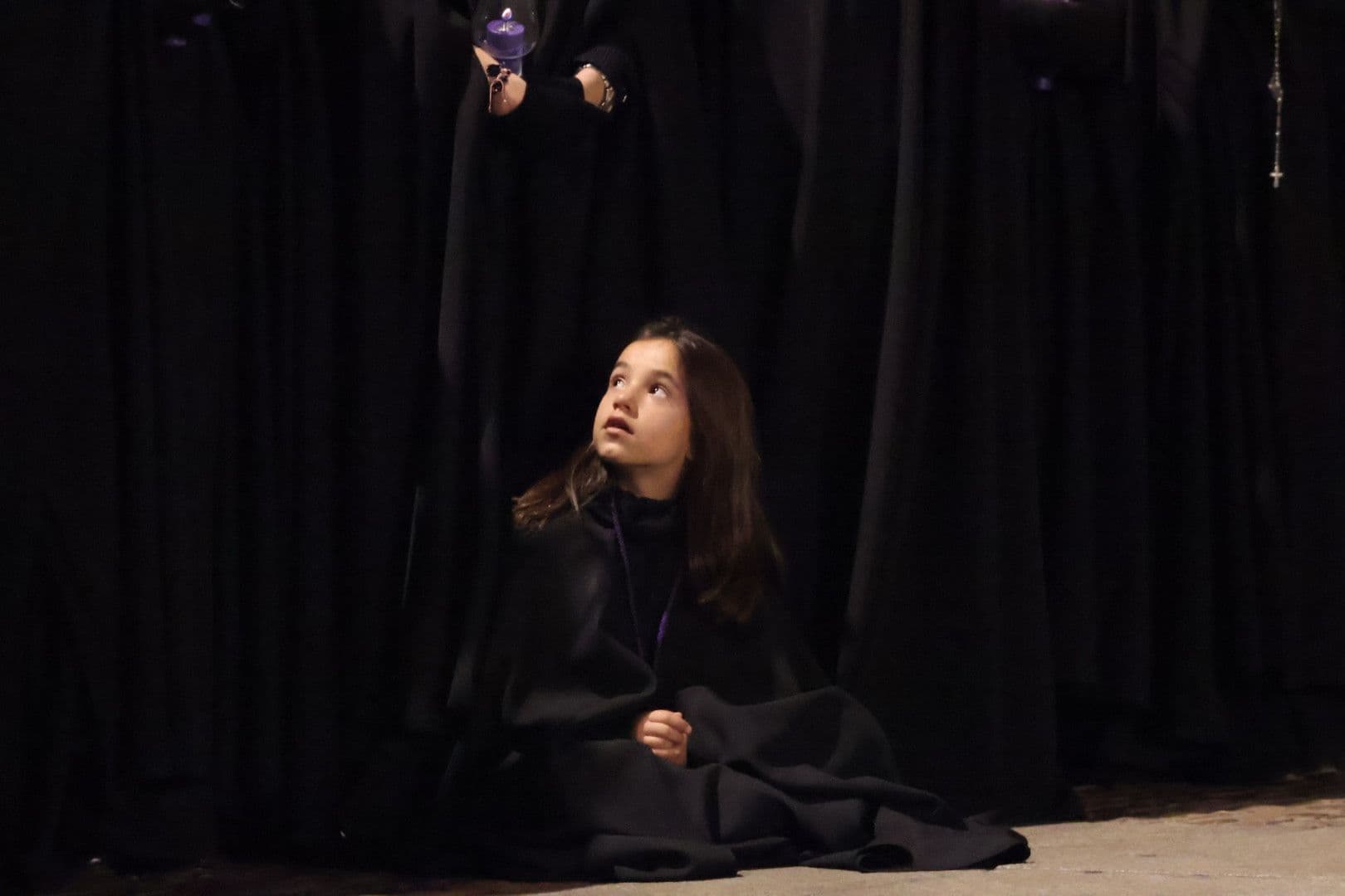 (1) GALERÍA | Revive en imágenes la procesión de la Soledad