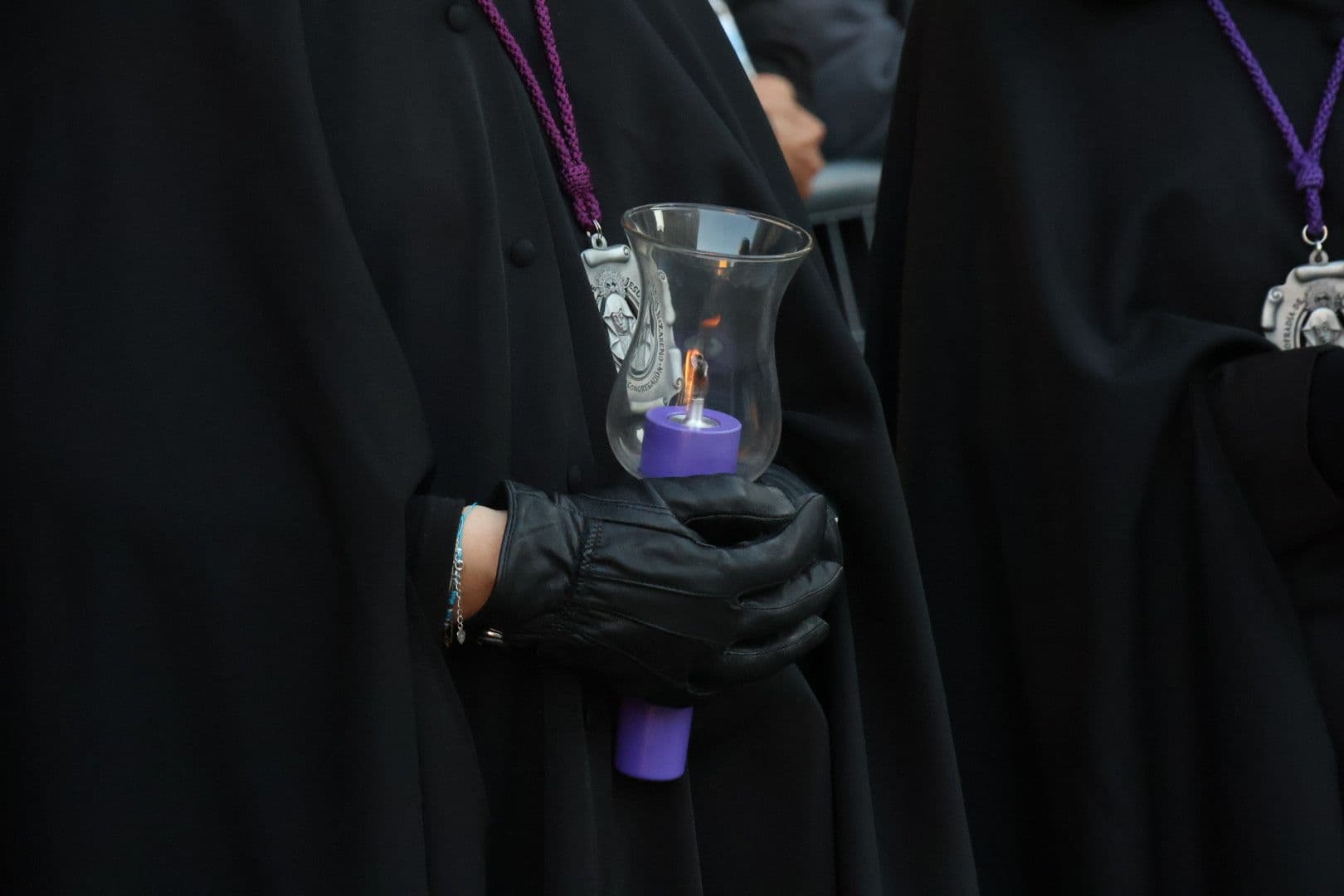 (81) GALERÍA | Revive en imágenes la procesión de la Soledad