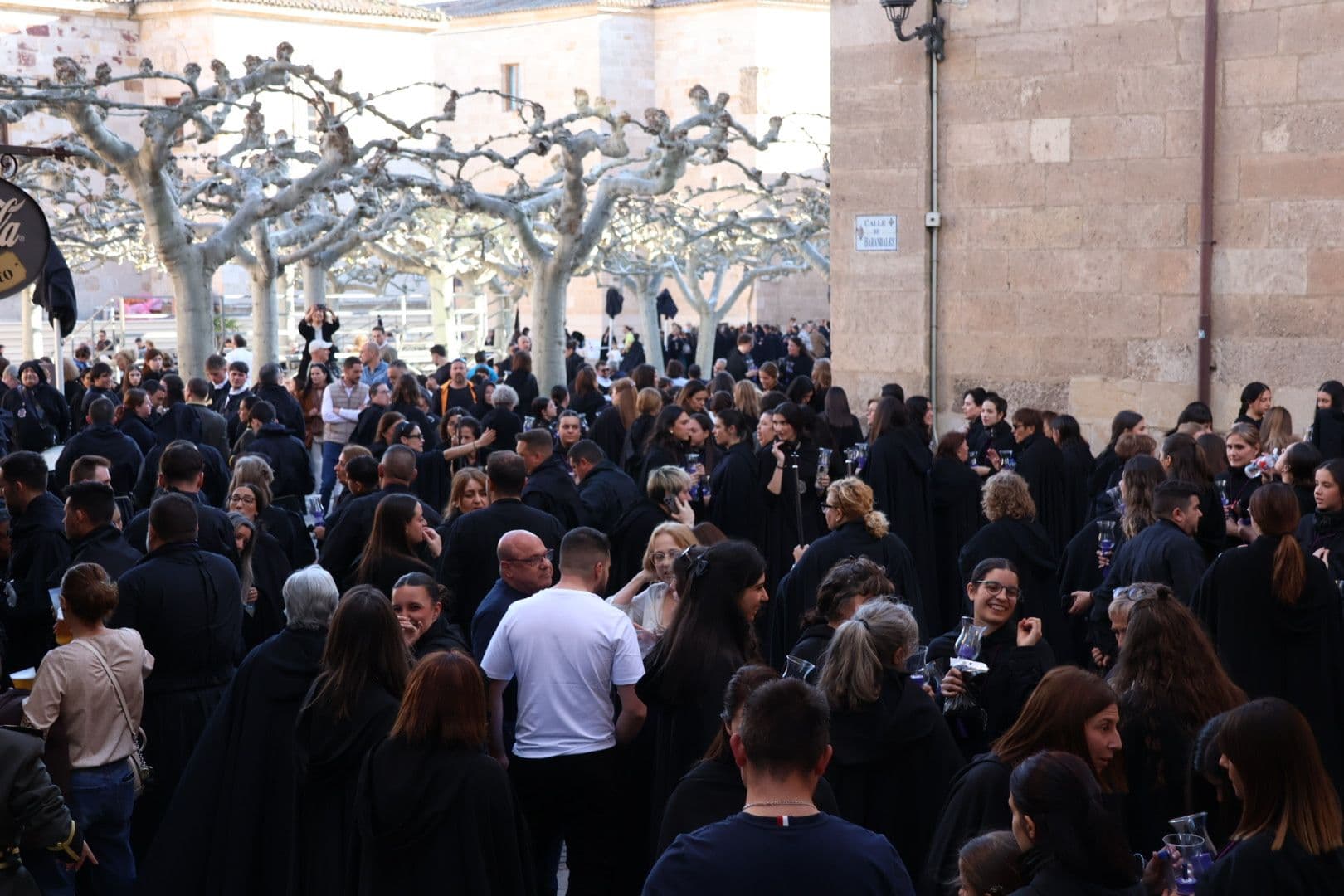 (58) GALERÍA | Revive en imágenes la procesión de la Soledad