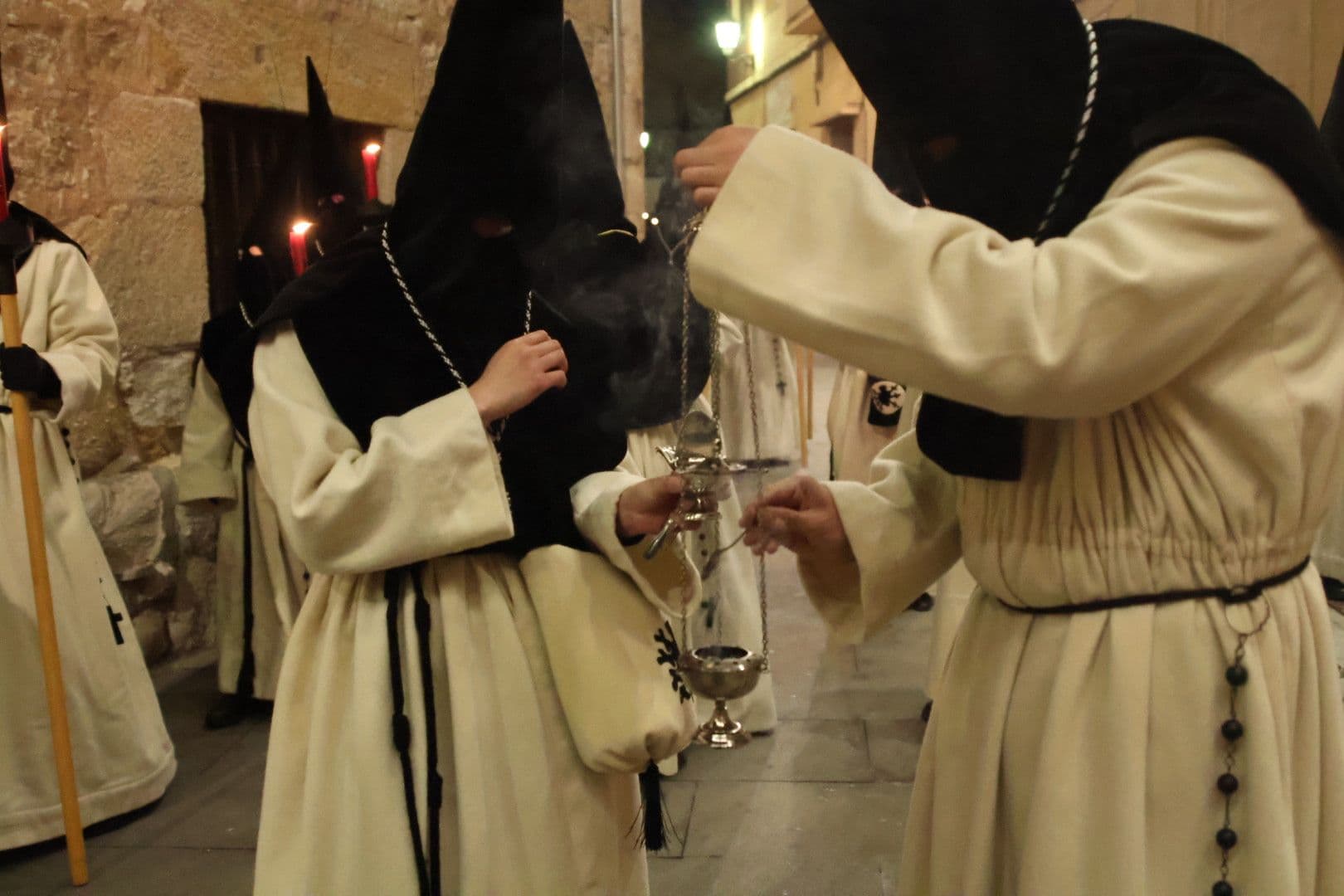 (44) GALERÍA | Revive en imágenes la procesión de Nuestra Madre