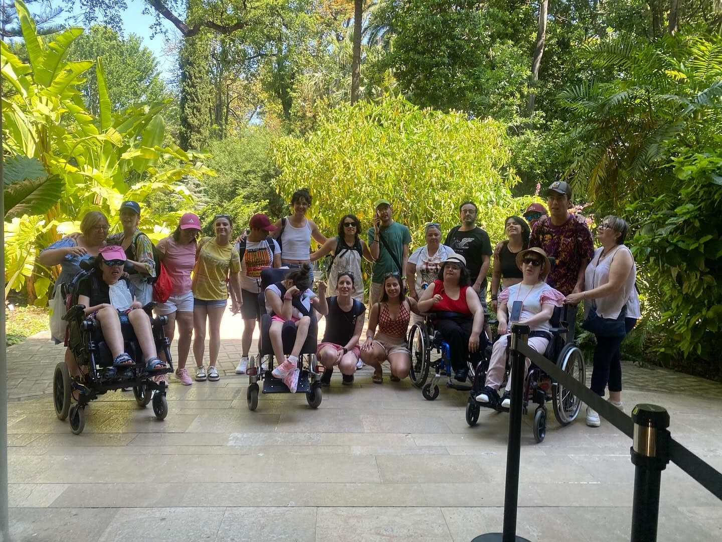 La asociación de parálisis cerebral Sanagua Aspace Zamora organiza las IV Jornadas de Danza Interactiva