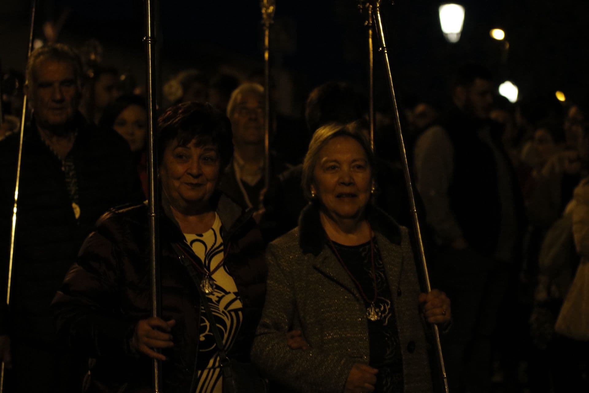 (84) Traslado Procesional del Nazareno de San Frontis