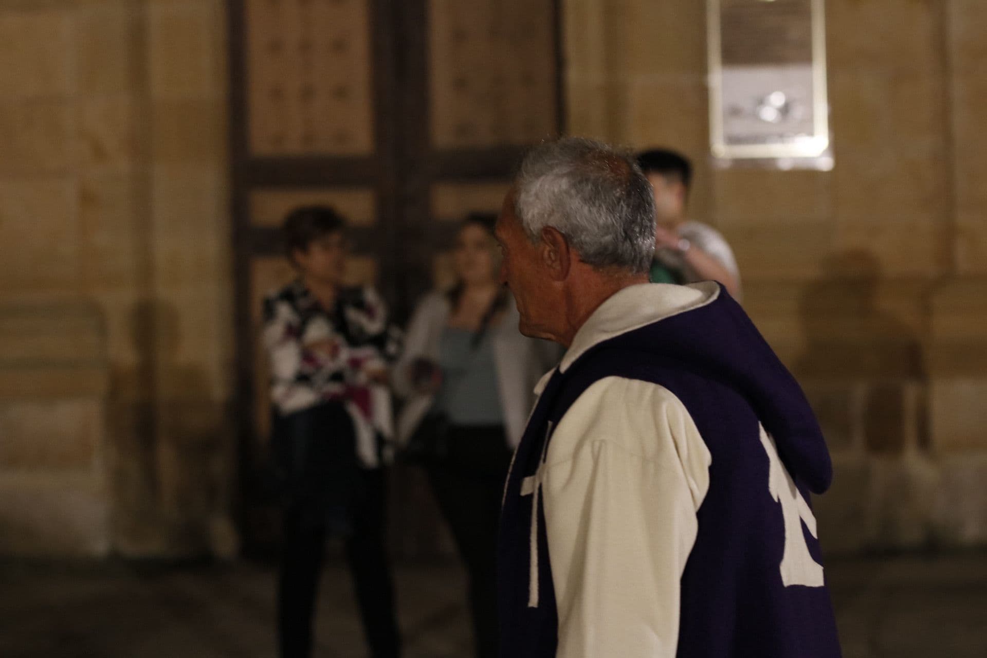 (69) Traslado Procesional del Nazareno de San Frontis