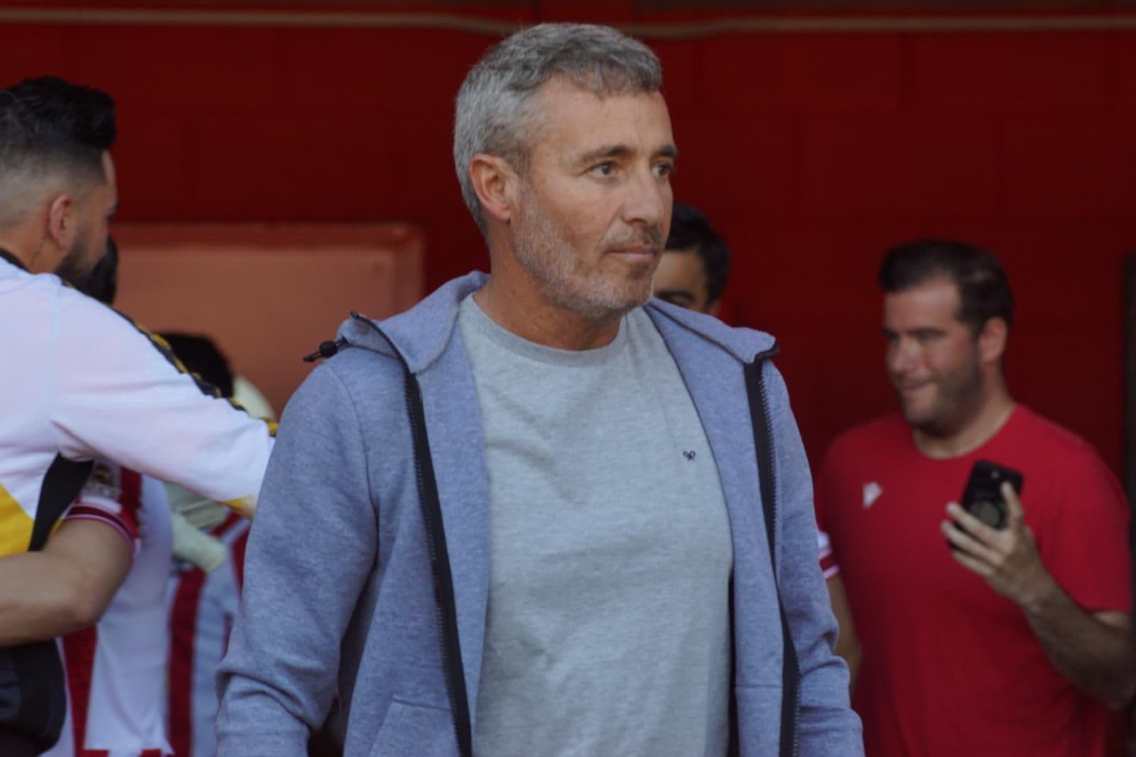 (6) GALERÍA | Revive en imágenes el derbi entre el Zamora CF y Unionistas de Salamanca