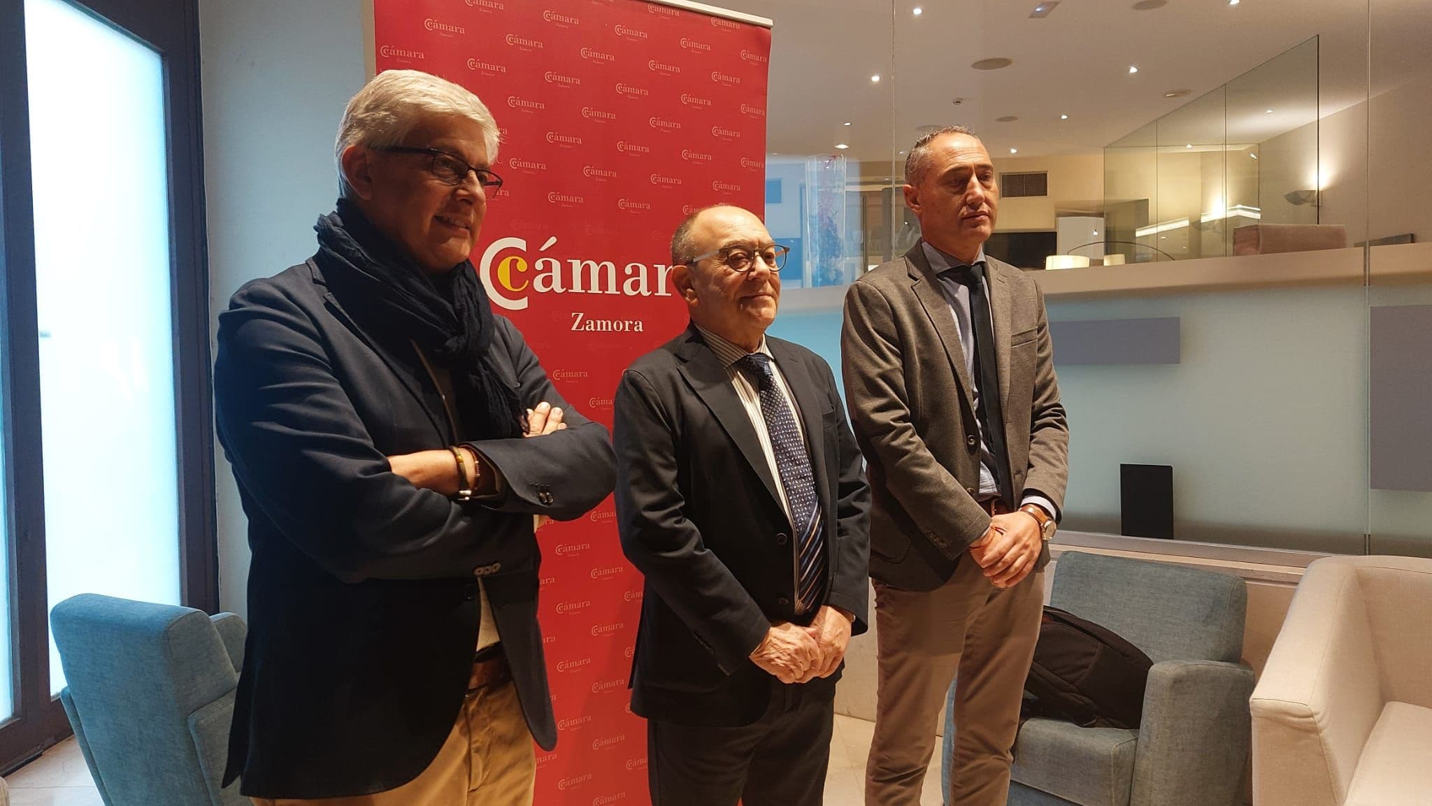 La Cámara de Comercio impulsa la internacionalización del vino zamorano para poner en valor un gran producto