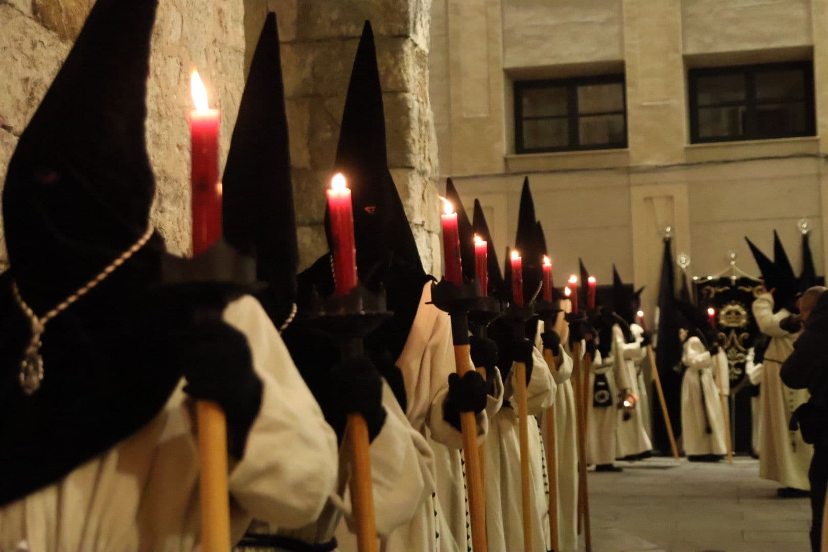 (33) GALERÍA | Revive en imágenes la procesión de Nuestra Madre