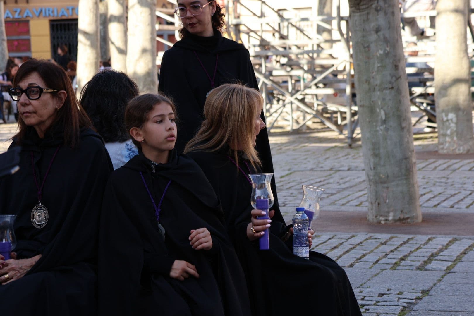 (54) GALERÍA | Revive en imágenes la procesión de la Soledad