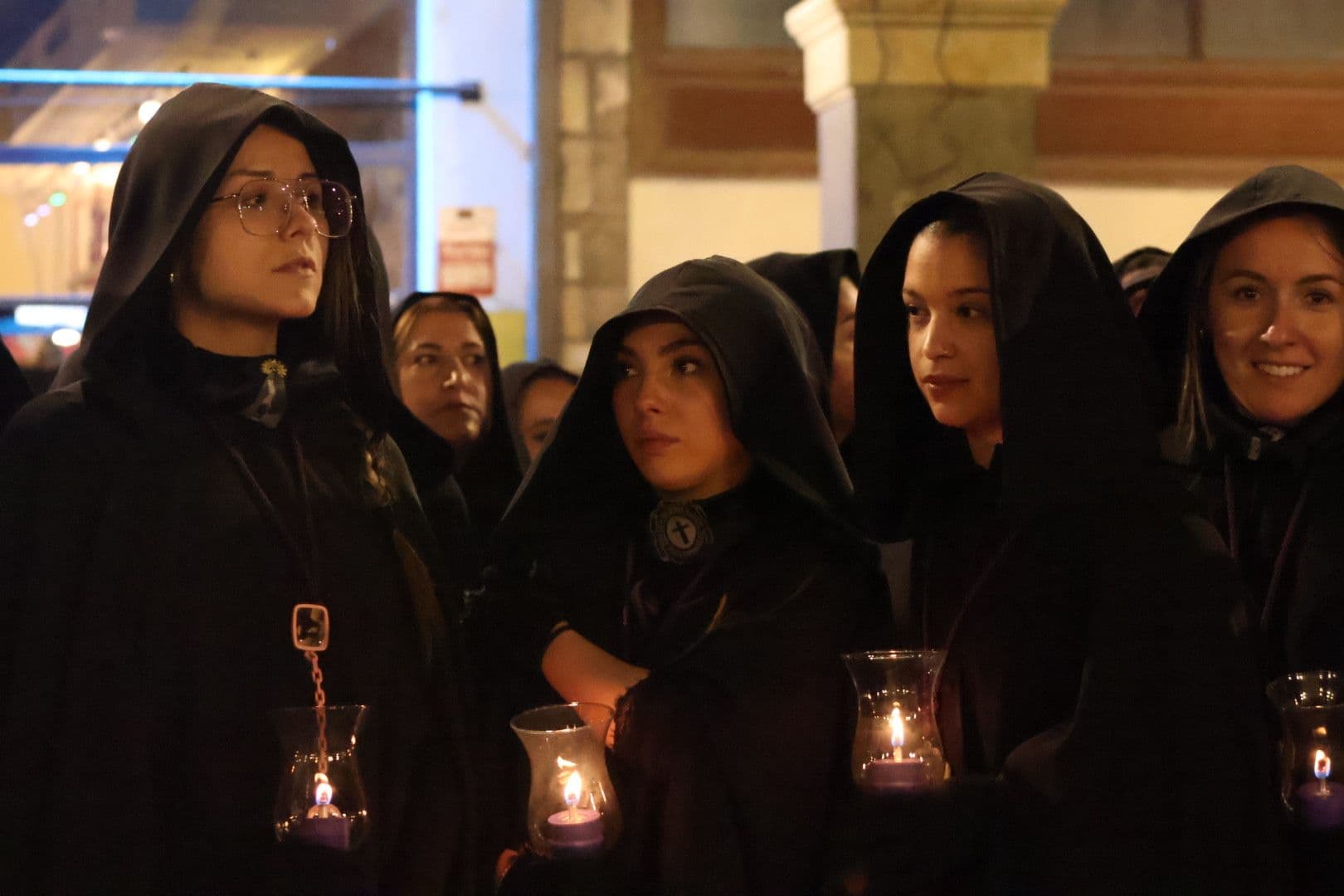 (36) GALERÍA | Revive en imágenes la procesión de la Soledad