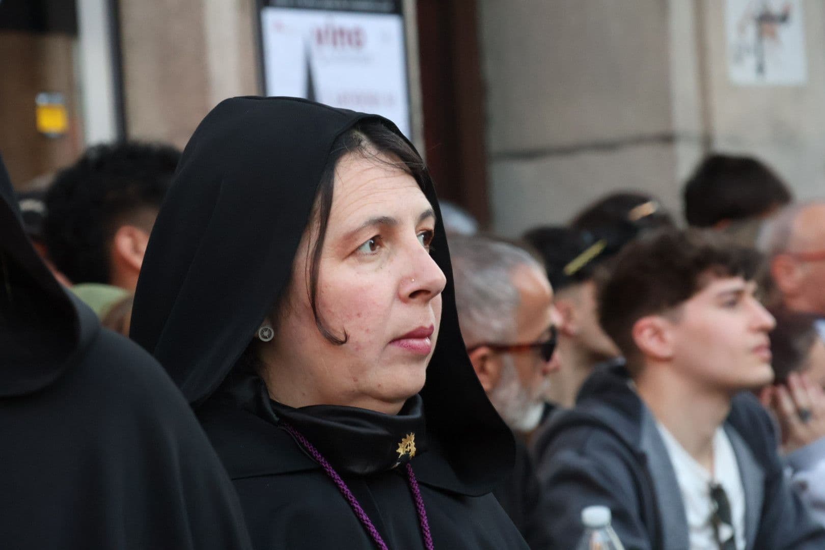 (84) GALERÍA | Revive en imágenes la procesión de la Soledad