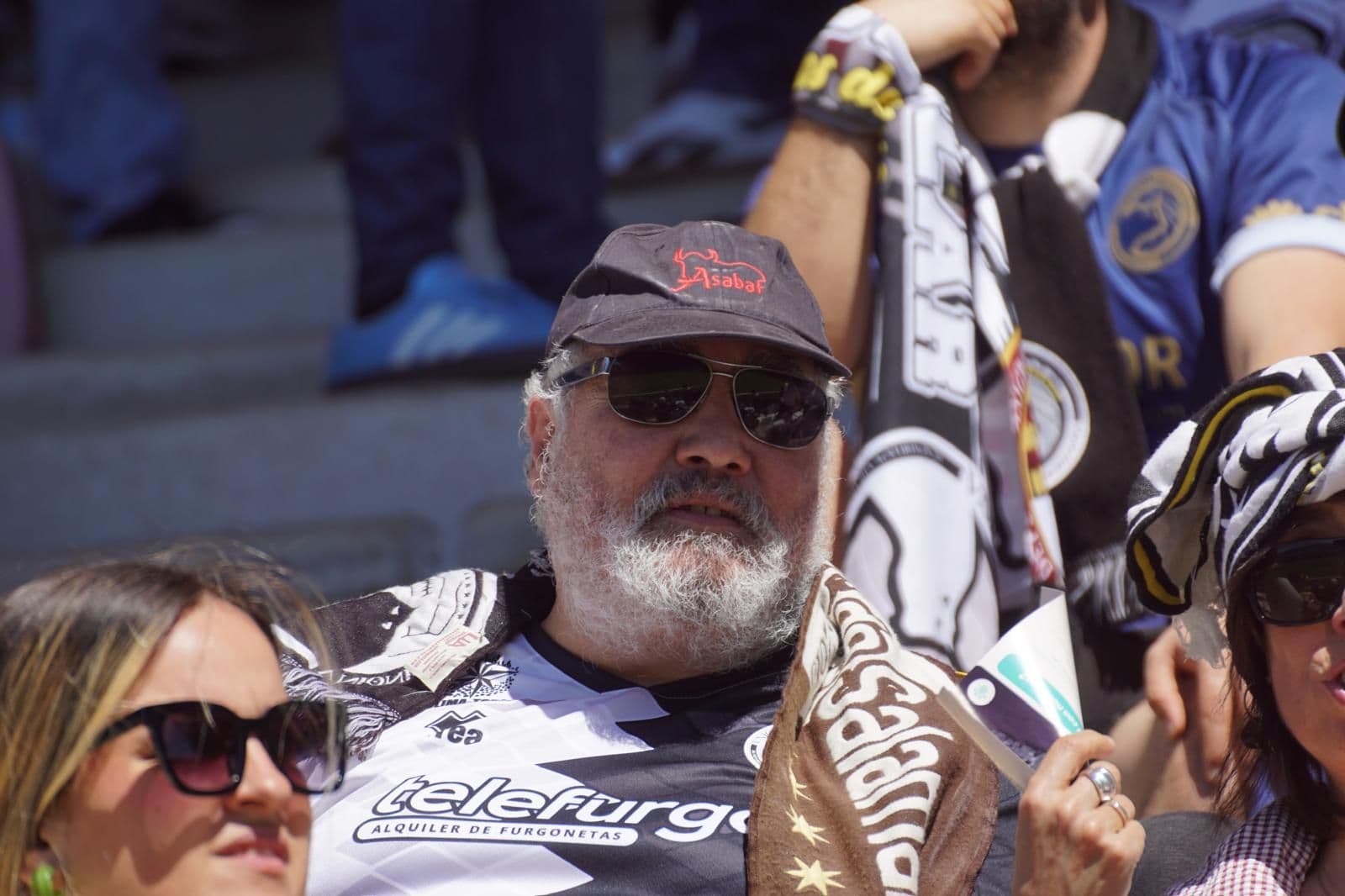 (37) GALERÍA | El Ruta de la Plata vibra con el derbi entre Zamora CF y Unionistas de Salamanca