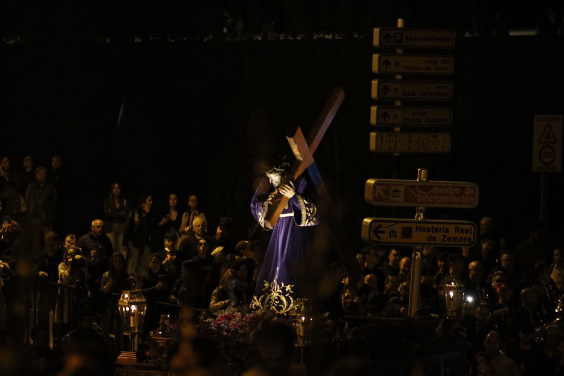(80) Traslado Procesional del Nazareno de San Frontis