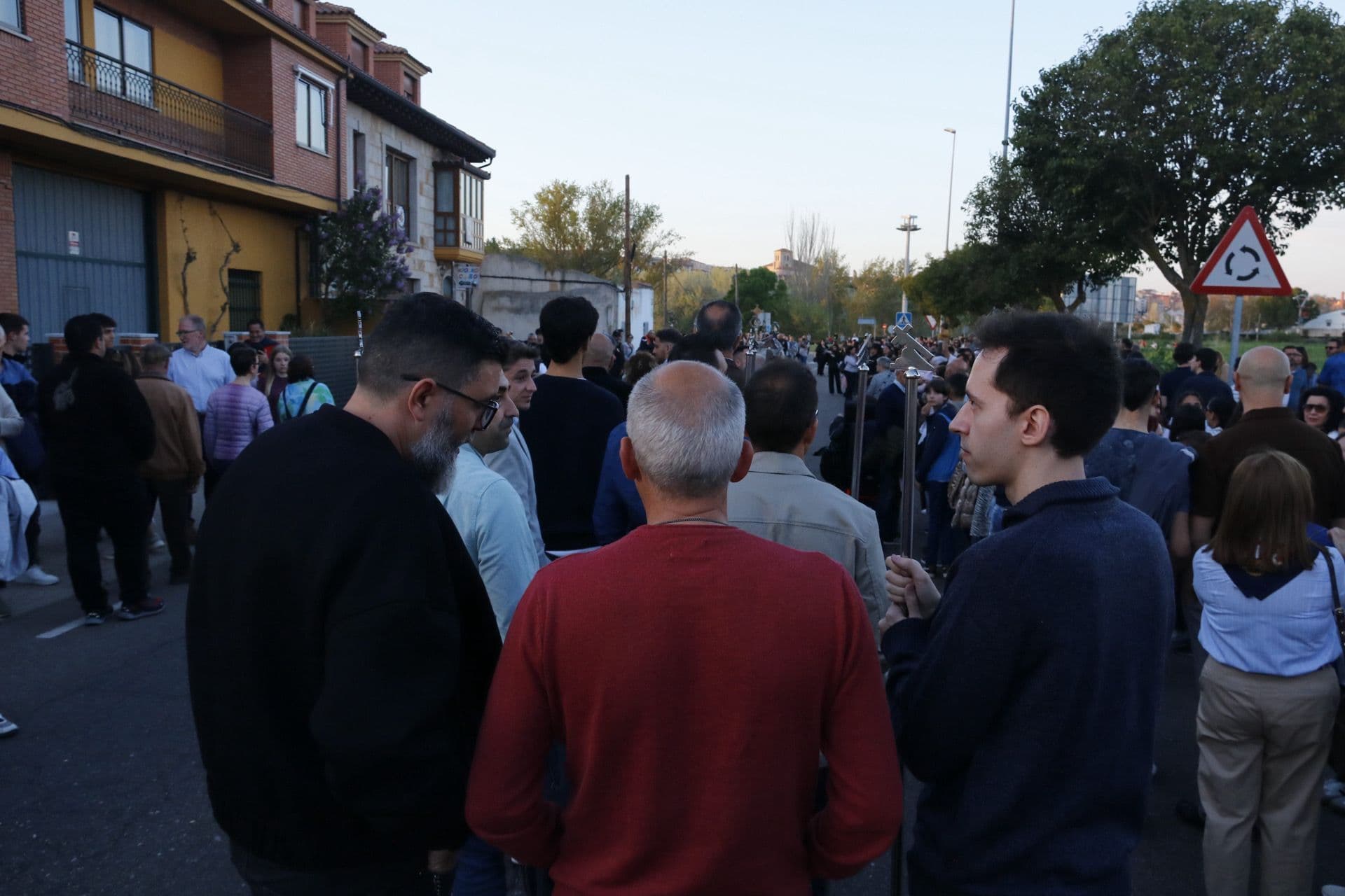 (44) Traslado Procesional del Nazareno de San Frontis