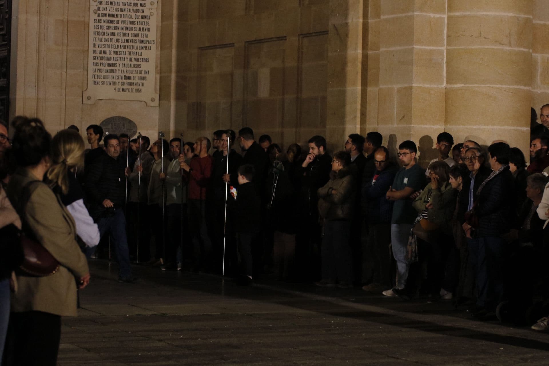(68) Traslado Procesional del Nazareno de San Frontis