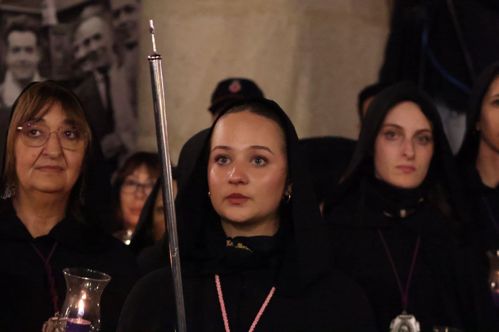 (4) GALERÍA | Revive en imágenes la procesión de la Soledad