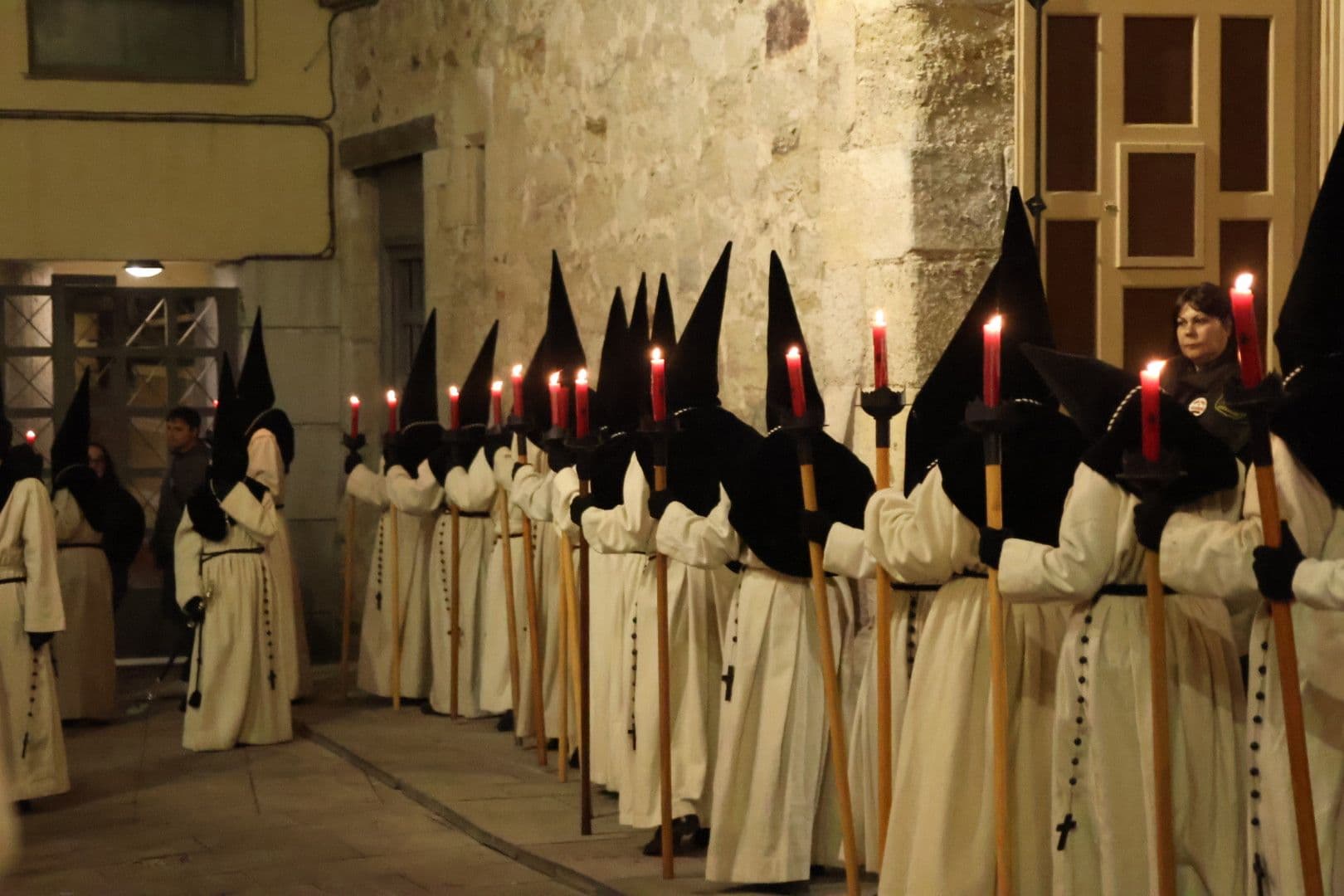 (40) GALERÍA | Revive en imágenes la procesión de Nuestra Madre